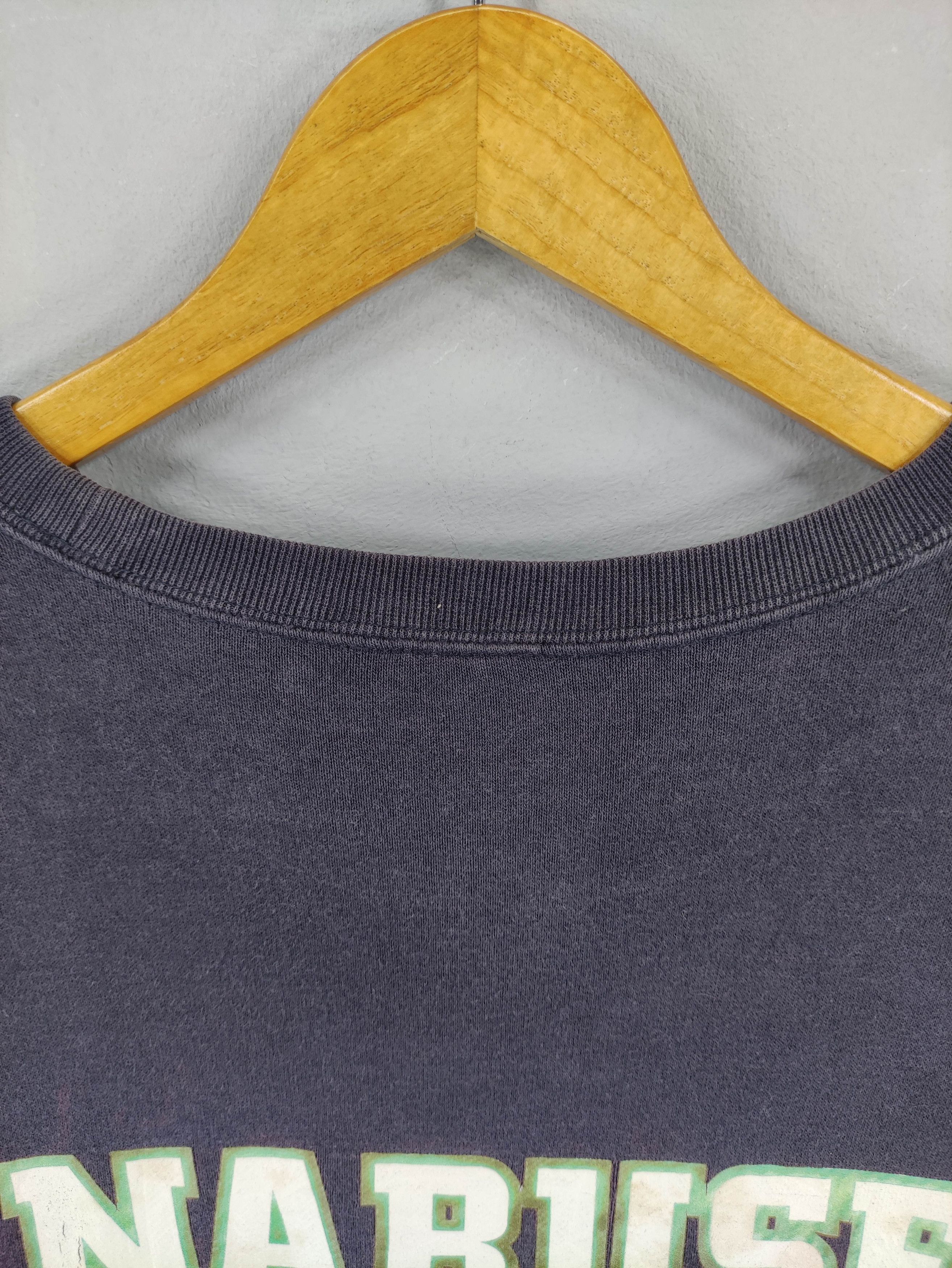 Japanese Brand Vintage Sweatshirt Basketball Team With Logo in Back Narusa Size US L / EU 52-54 / 3 - 9 Thumbnail