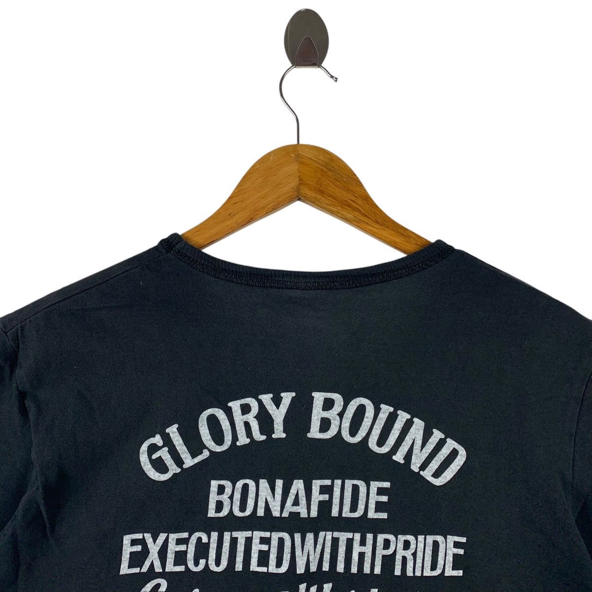 Engineered Garments × Japanese Brand COOTIE MFG CO engineered garments glory bound boniface tee Size US L / EU 52-54 / 3 - 9 Thumbnail