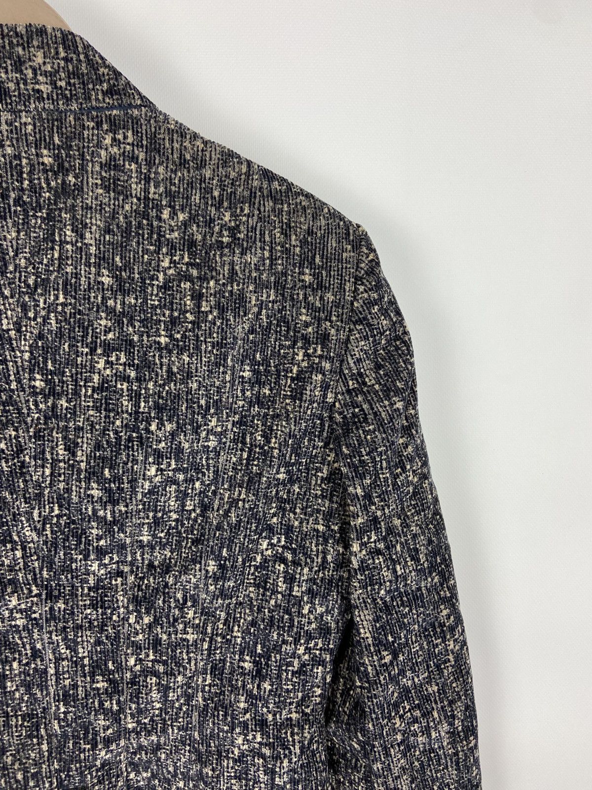 Alberta Ferretti Philosophy di Alberta Ferretti Womens Front Pocket Blazers Size M / US 6-8 / IT 42-44 - 21 Thumbnail