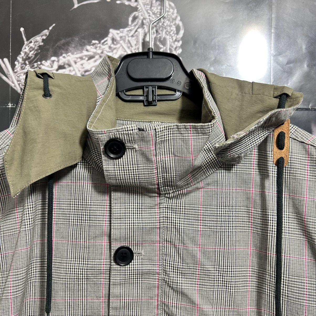Stussy STUSSY RAIN JACKET SAMPLE 00’s Size US M / EU 48-50 / 2 - 4 Thumbnail