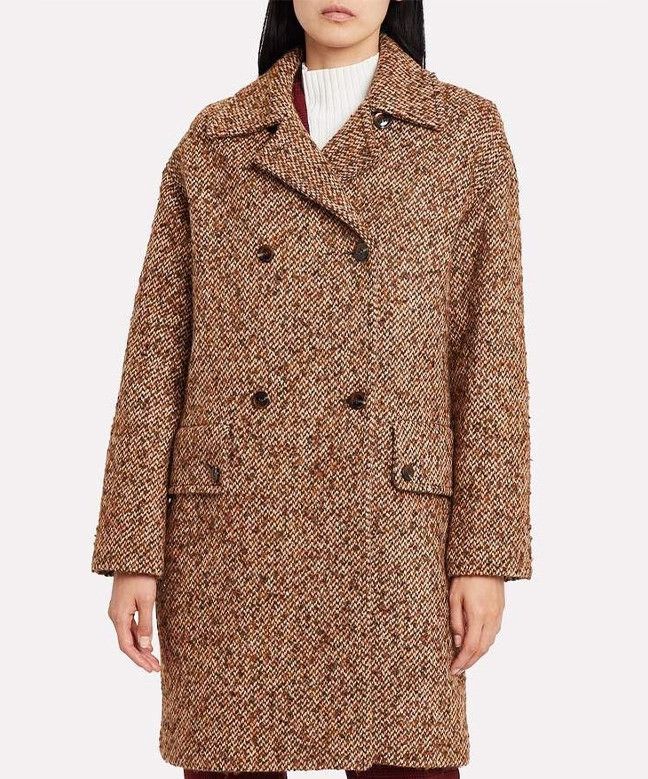 Samsoe Samsoe Samsøe Samsøe Coat Size M / US 6-8 / IT 42-44 - 1 Thumbnail