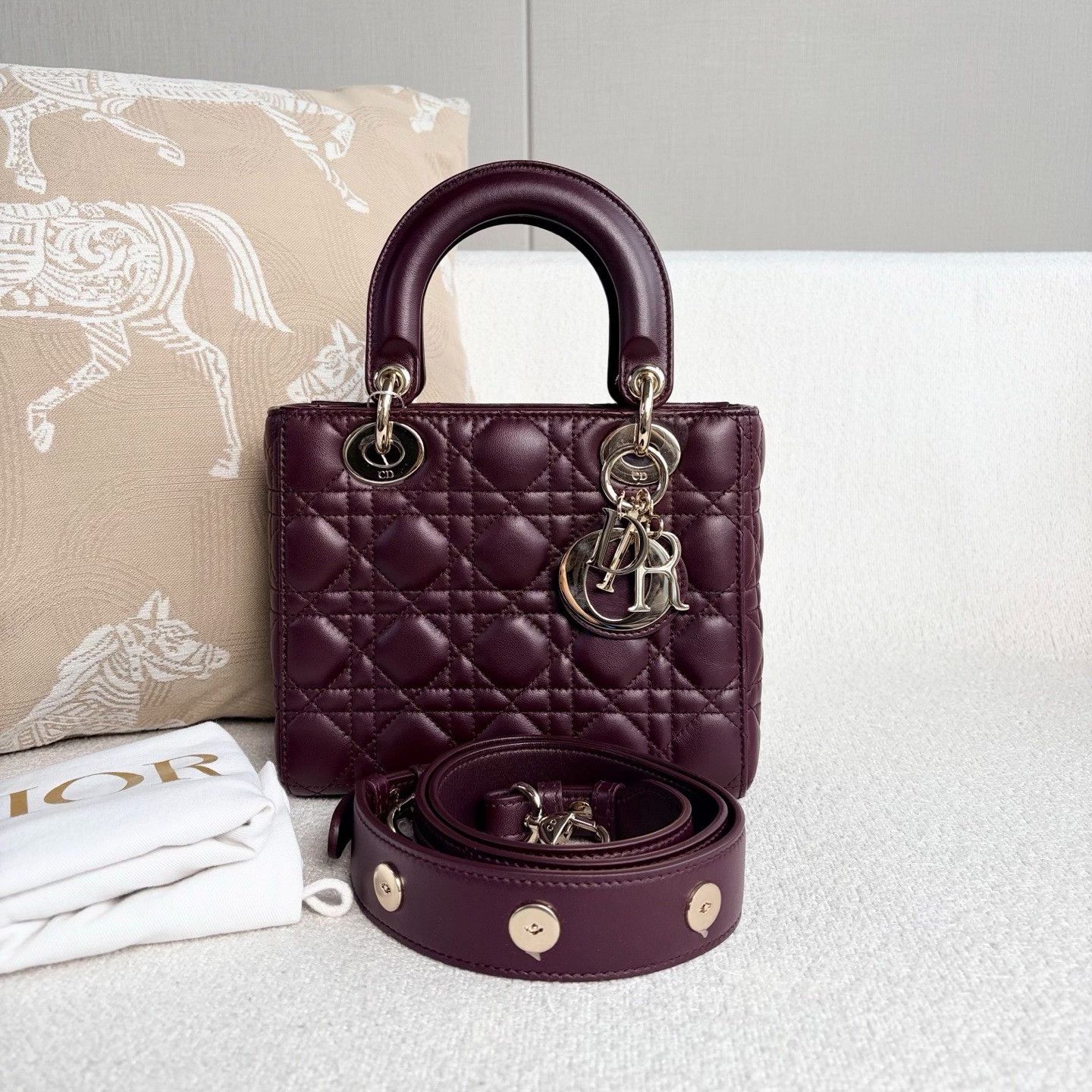 Dior Pre-loved Bag Very good condition Size ONE SIZE - 1 Thumbnail