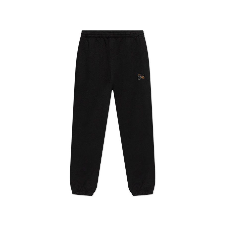 Burberry BURBERRY Black Sid Sweatpants New & Authentic (Men's size:US Size US 40 / EU 56 - 1 Preview