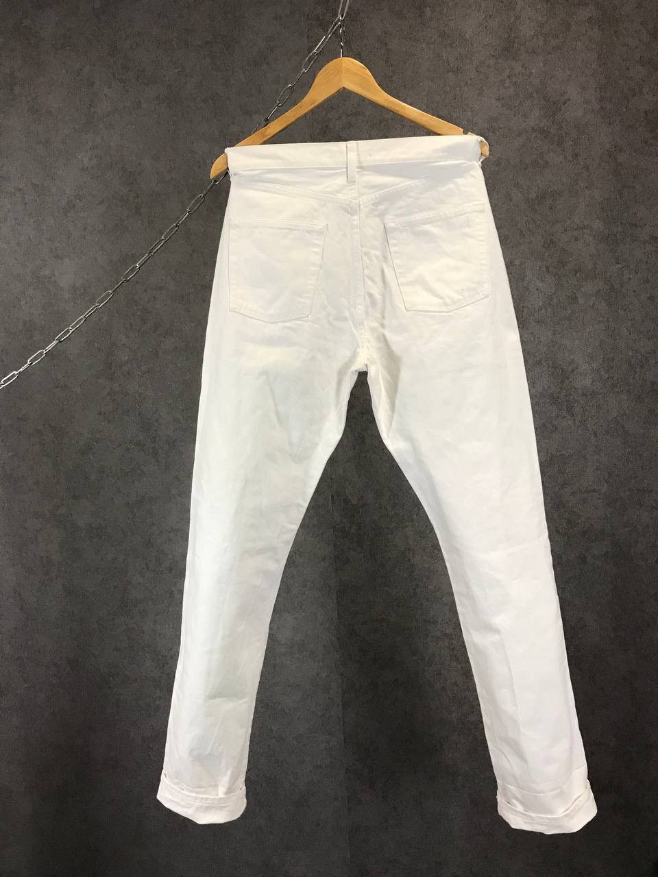 JW Anderson × Uniqlo J.W.Anderson x Uniqlo jeans Size US 31 - 4 Thumbnail