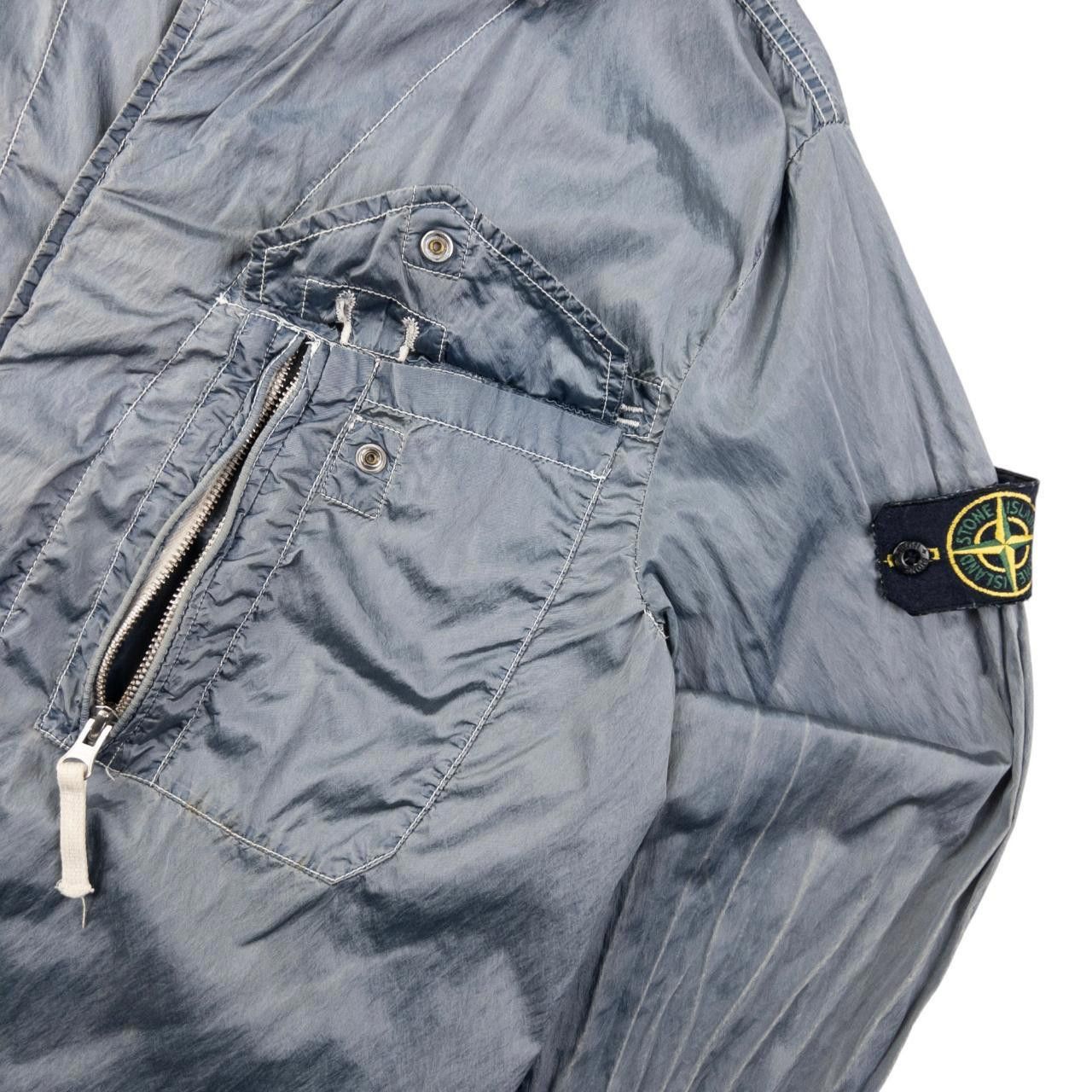 Stone Island Vintage Stone Island Zip Up Jacket Size M Size US M / EU 48-50 / 2 - 4 Thumbnail