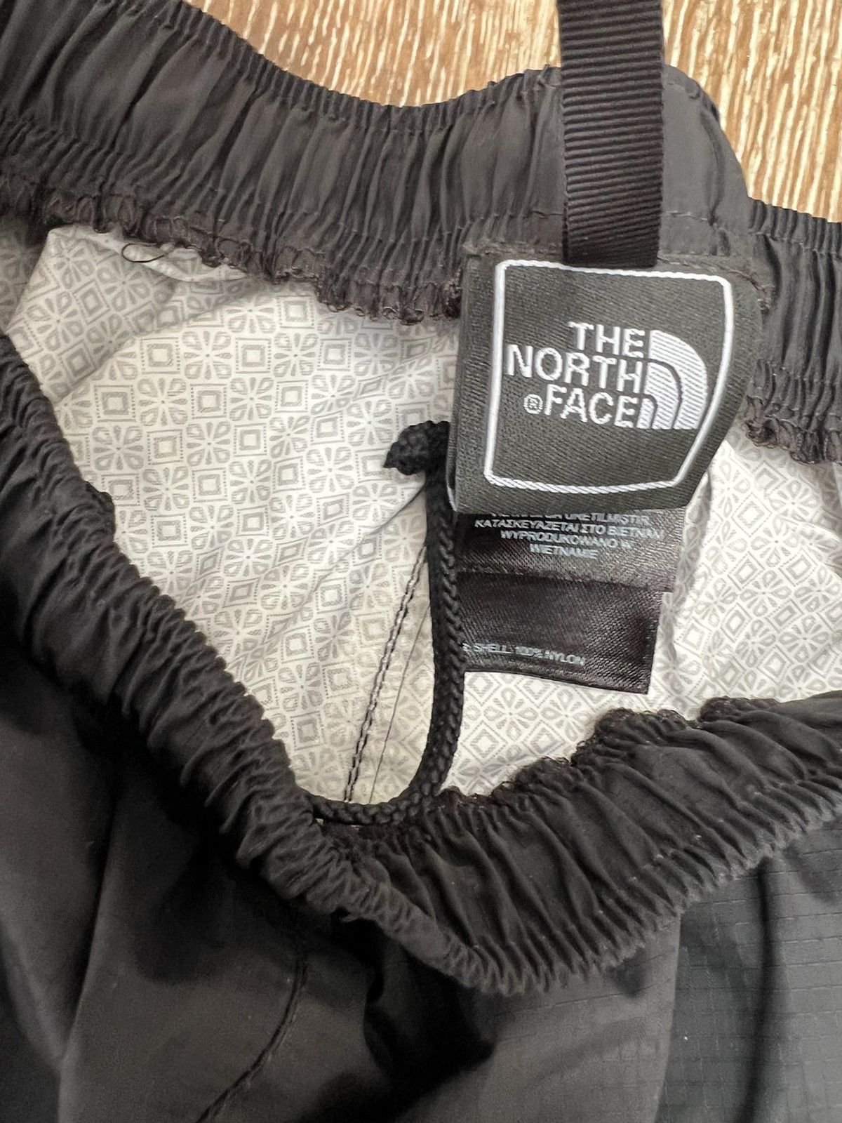The North Face × Vintage Womens The north face hyvent 2.5L wind breaker pants Size 25" / US 0 / IT 36 - 5 Thumbnail