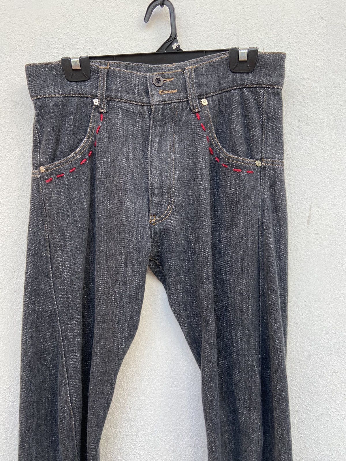 KMRii 🔥 Everlasting Ride jeans baggy y2k if six was nine beauty Size US 31 - 8 Thumbnail