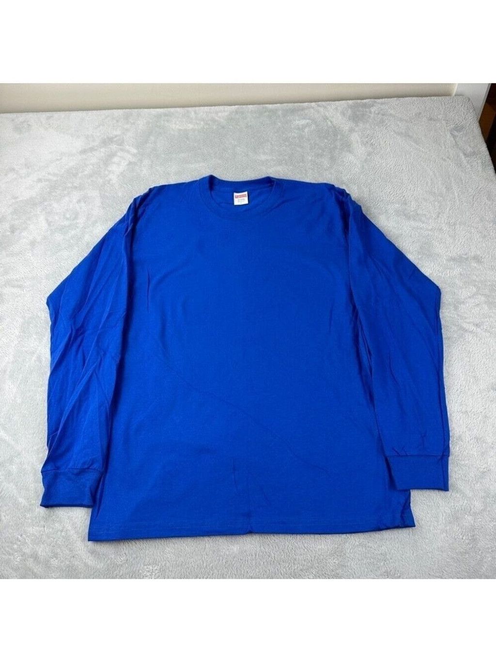 Supreme Supreme Men's Size Large Long Sleeved 100% Cotton Made in US Size US L / EU 52-54 / 3 - 1 Thumbnail