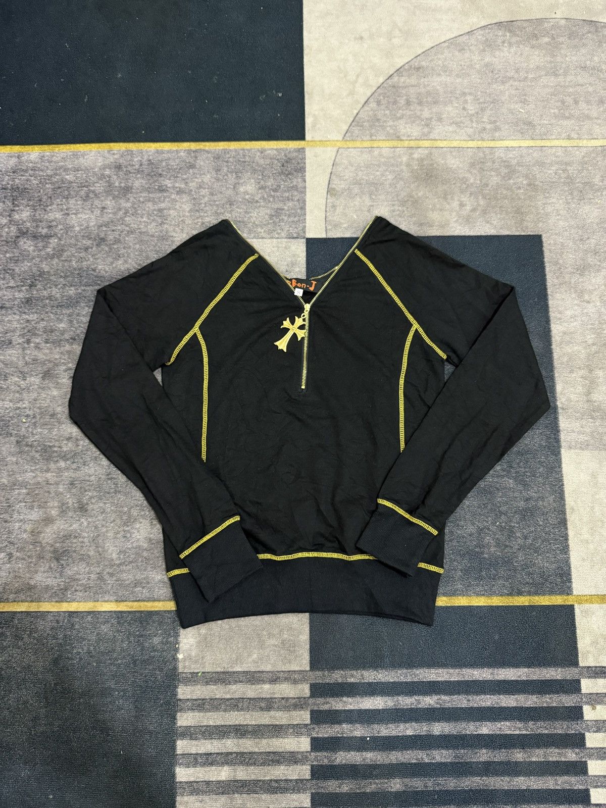 Hysteric Glamour BBON-J IFSIXWASNINE STYLE LONG SLEEVE Size M / US 6-8 / IT 42-44 - 1 Thumbnail