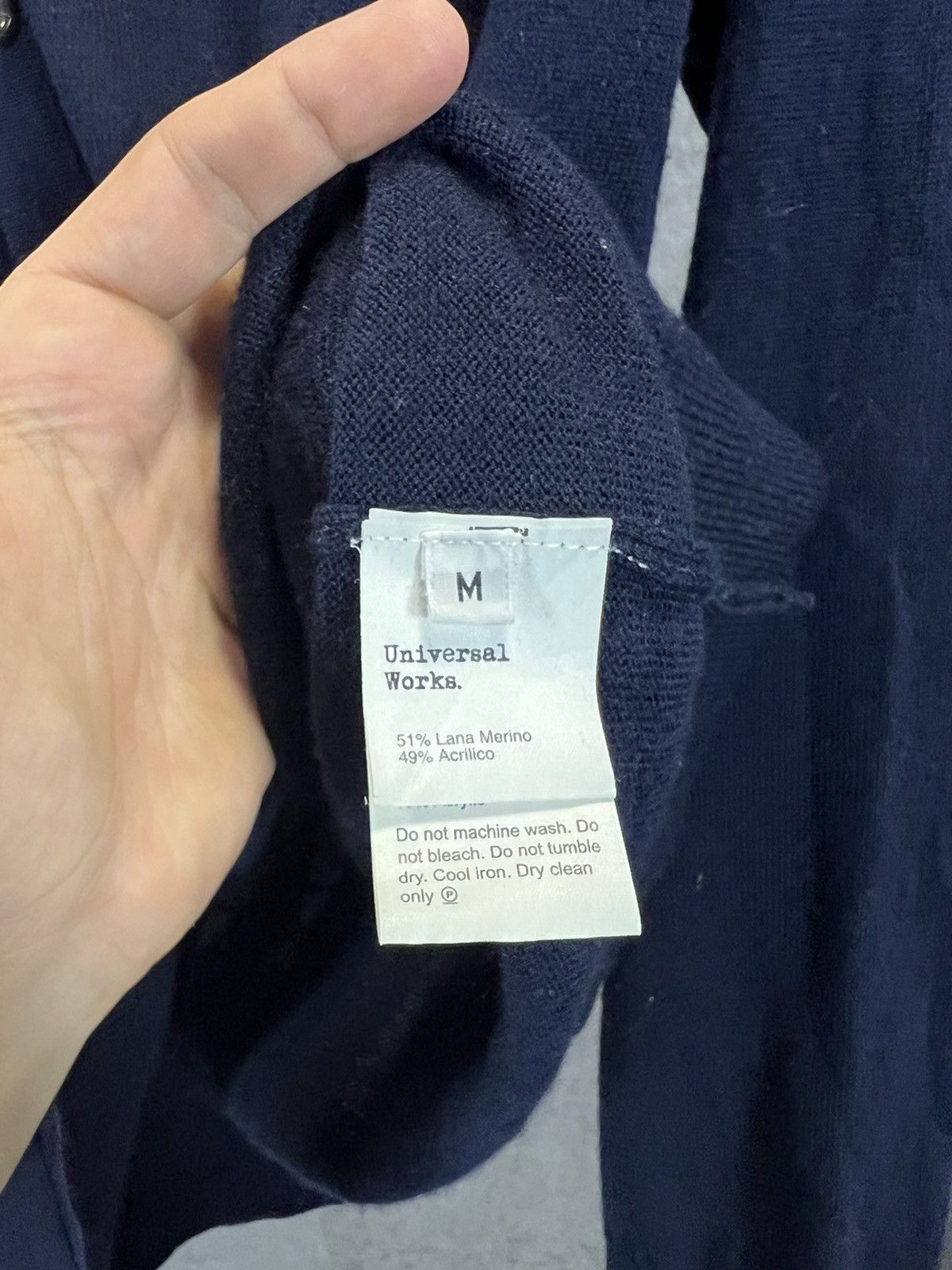 Universal Works Universal Works Japanese cardigan Size US M / EU 48-50 / 2 - 4 Thumbnail