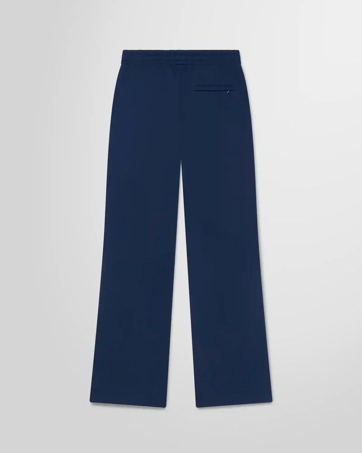 Casablanca o1mle0126 Varsity Track Pants in Navy Blue Size US 32 / EU 48 - 2 Thumbnail