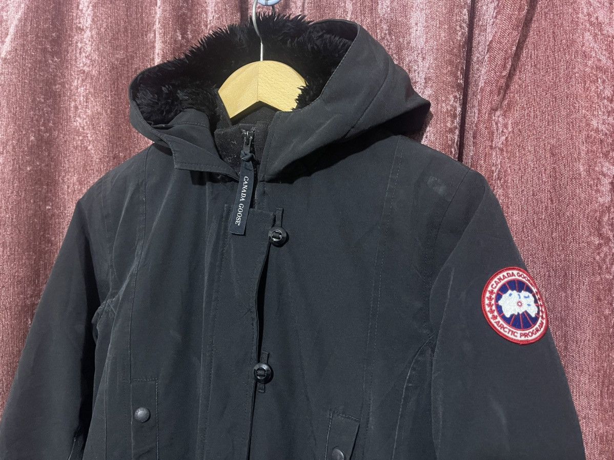 Canada Goose Canada Goose Kensington Parka Down Jacket Size M / US 6-8 / IT 42-44 - 5 Thumbnail