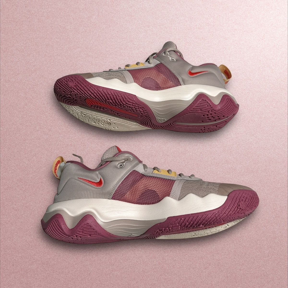 Nike Giannis Immortality 3 Sneakers Mens Size 11.5 Size US 11.5 / EU 44-45 - 3 Thumbnail