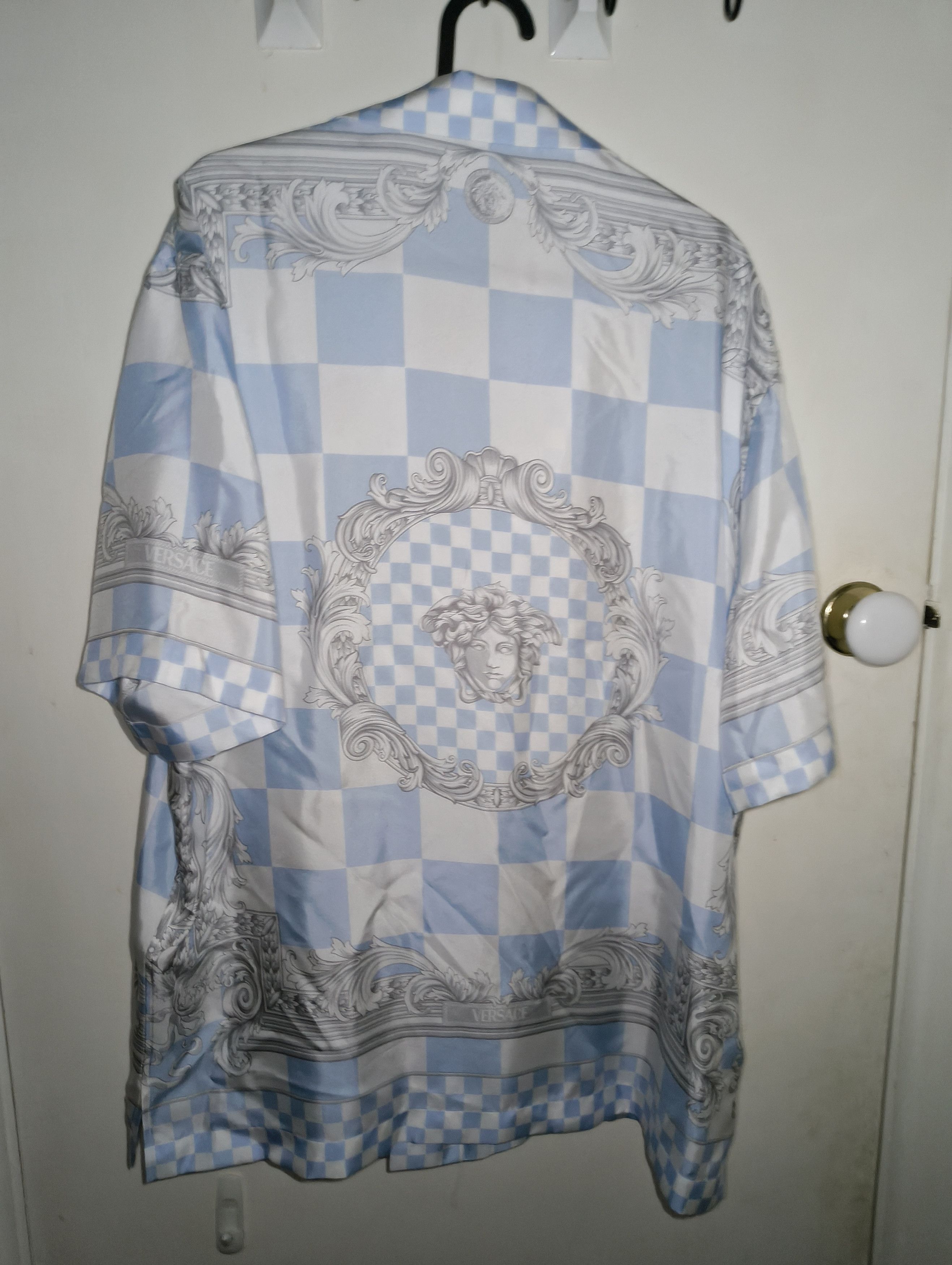 Gianni Valentino × Versace Versace Button Up Shirt Size US M / EU 48-50 / 2 - 4 Thumbnail