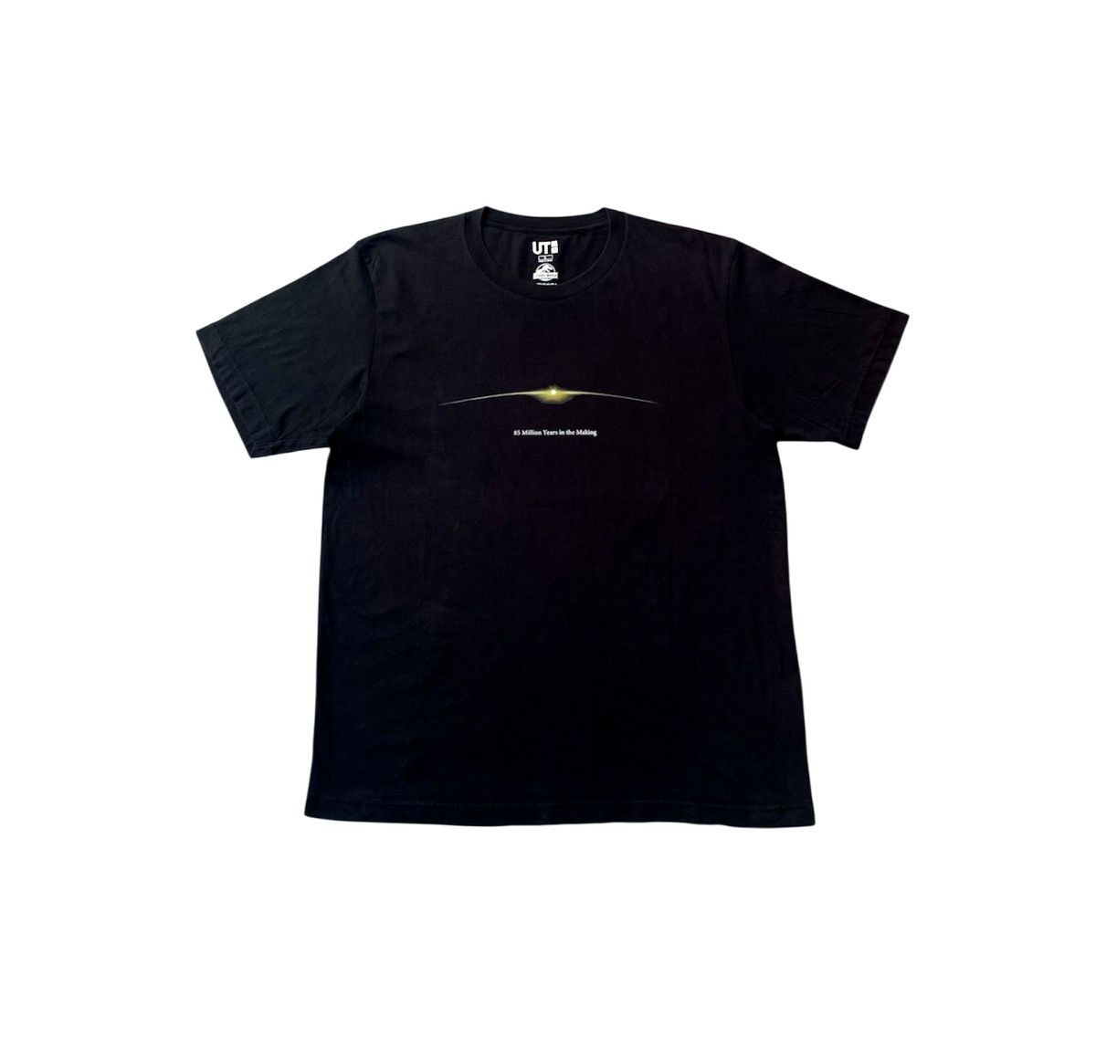 Club Sorayama × Uniqlo Uniqlo X Hajime Sorayama Jurassic World Tshirt Size US L / EU 52-54 / 3 - 2 Thumbnail