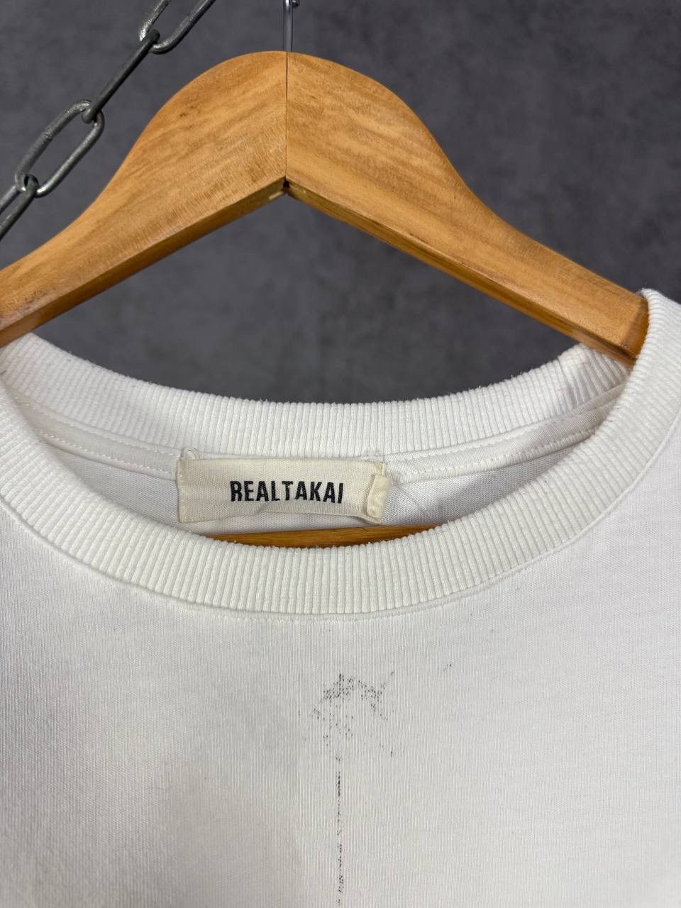 Japanese Brand Realtakai japanese art oversized tee Size US M / EU 48-50 / 2 - 4 Thumbnail