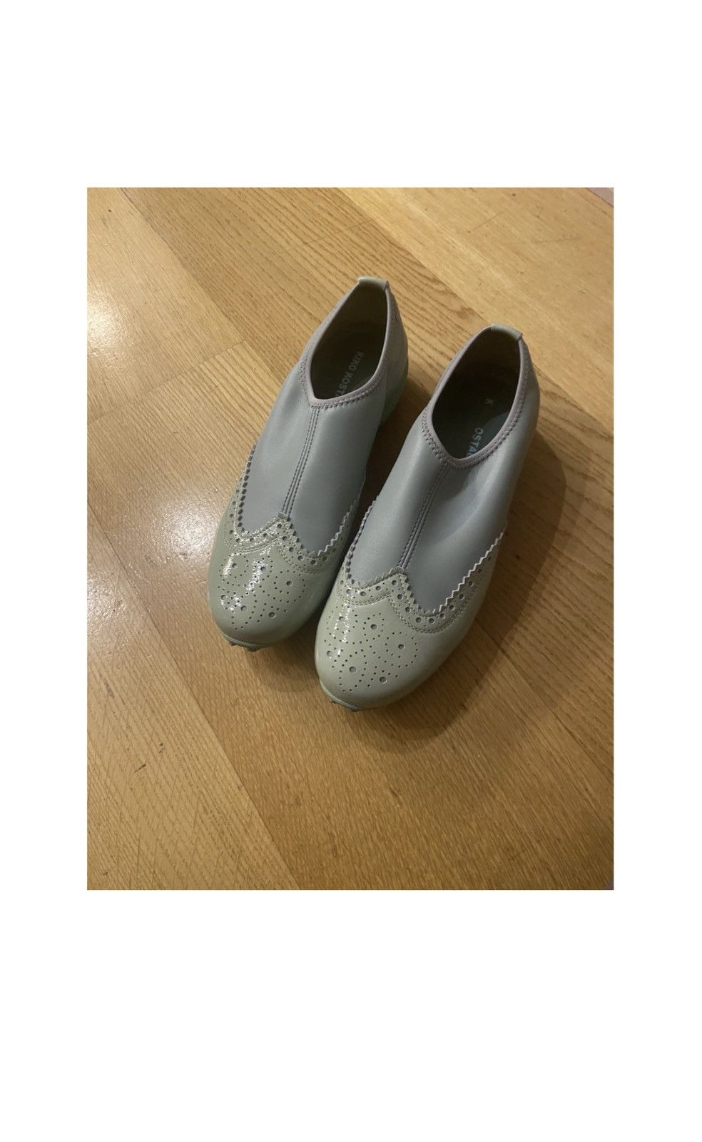 Kiko Kostadinov KIKO KOSTADINOV SONIA Slip ons Size US 9 / IT 39 - 5 Thumbnail