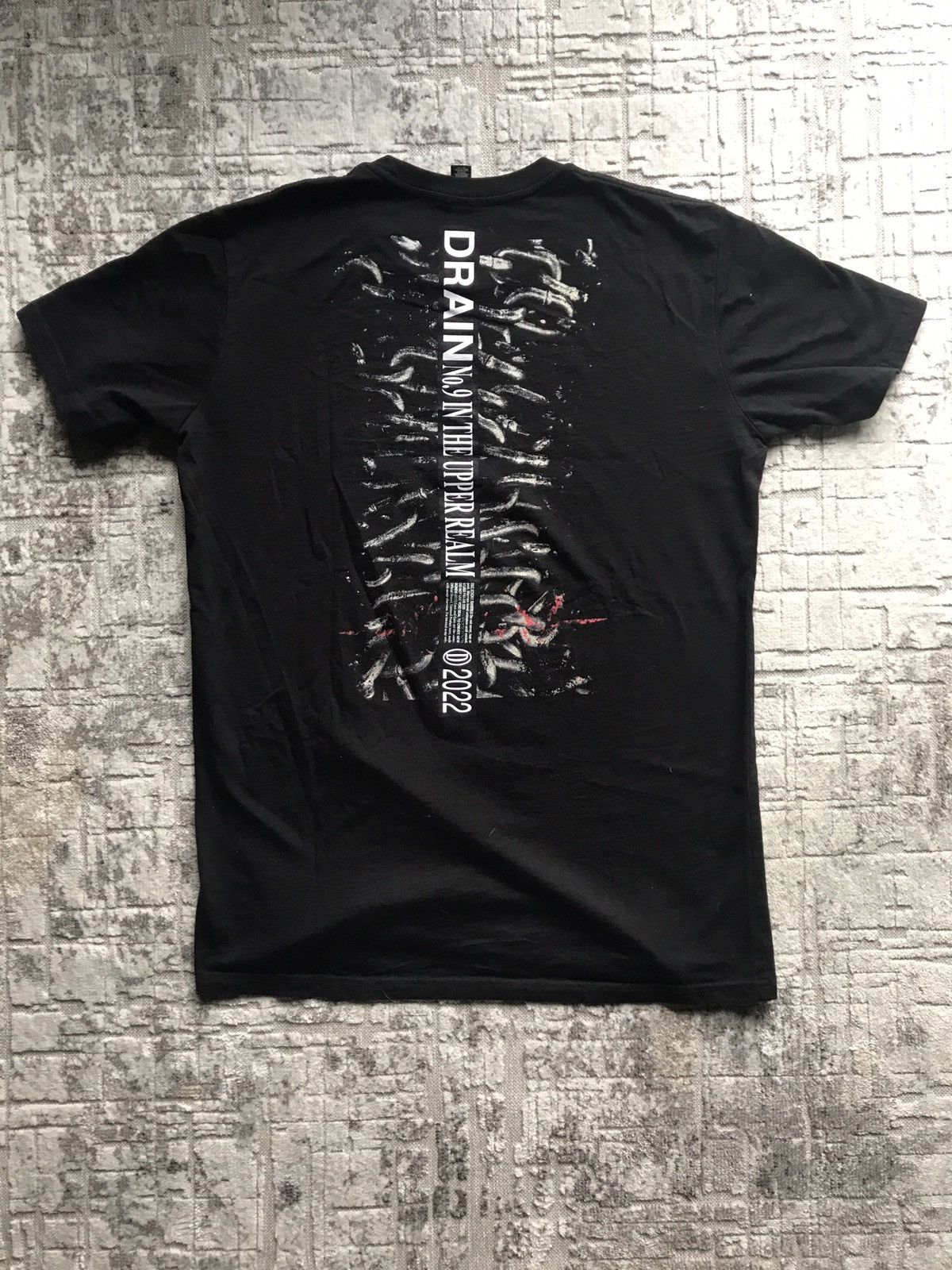 Alyx X Destroy Lonely tour merch