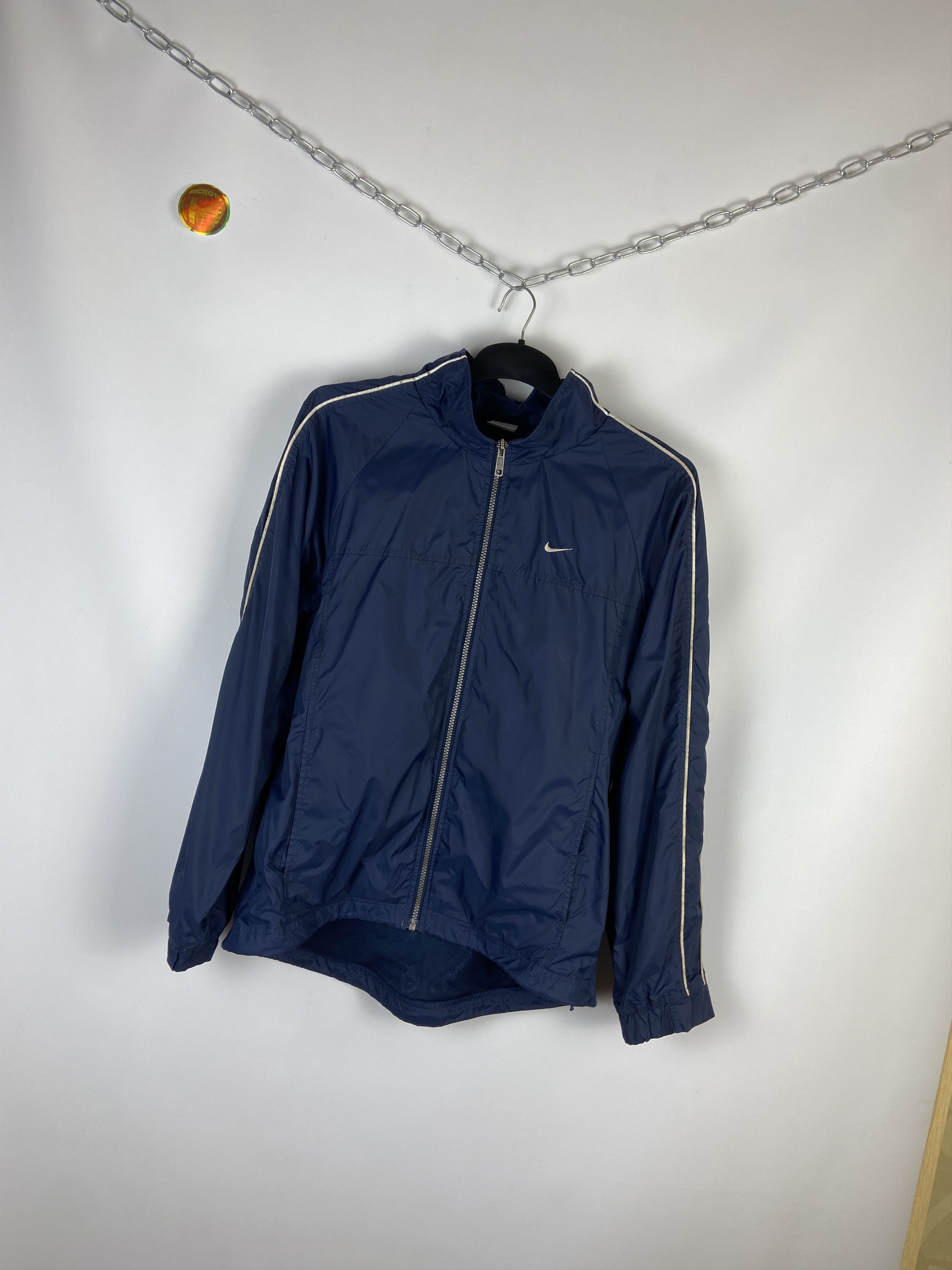 Nike Vintage Nike Jacket Y2k Size US M / EU 48-50 / 2 - 2 Thumbnail