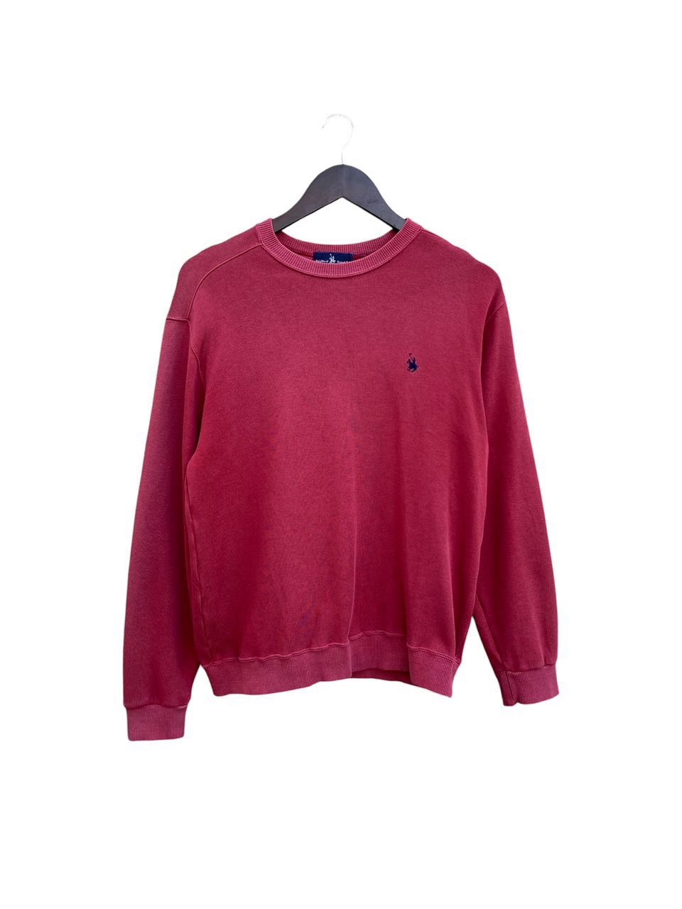 Vintage Vintage Knight Round Tables Crewneck Sweatshirt Size US L / EU 52-54 / 3 - 1 Thumbnail