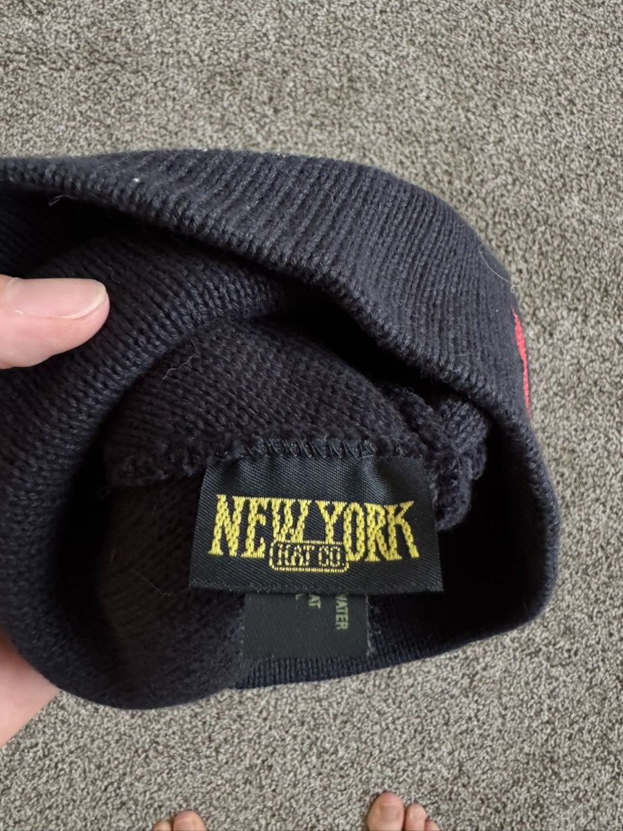 Other Vintage NYC Beanie Size ONE SIZE - 3 Thumbnail