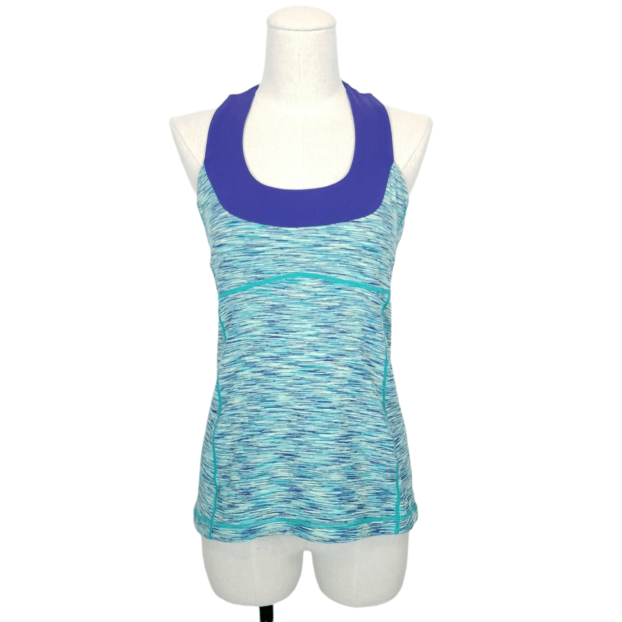 Lululemon Scoop Neck Tank Top Size M / US 6-8 / IT 42-44 - 1 Thumbnail