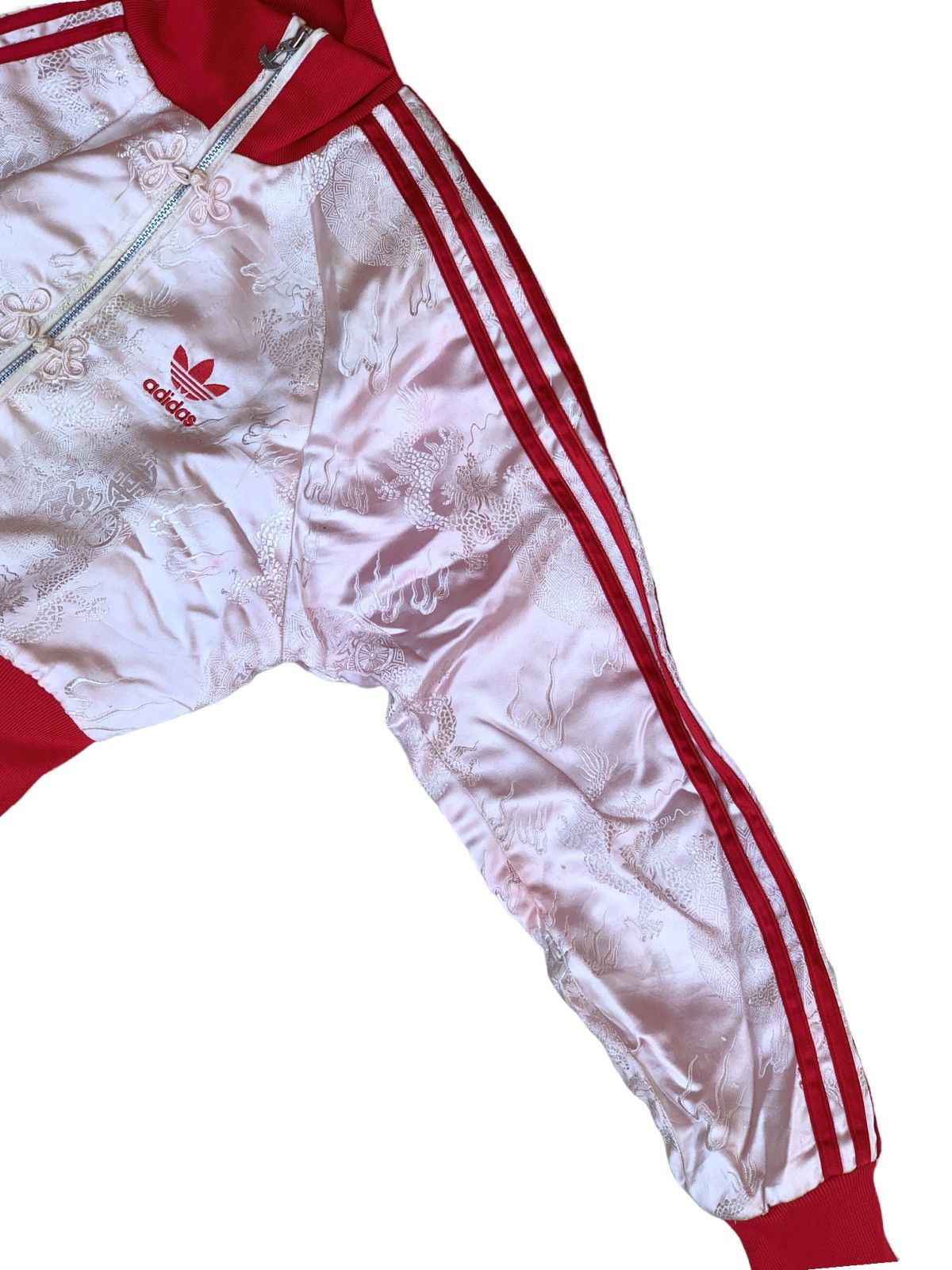 【クーポン対象外】 Adidas materials Adidas Brand Japanese × Clothing Archival × ジャケット・アウター