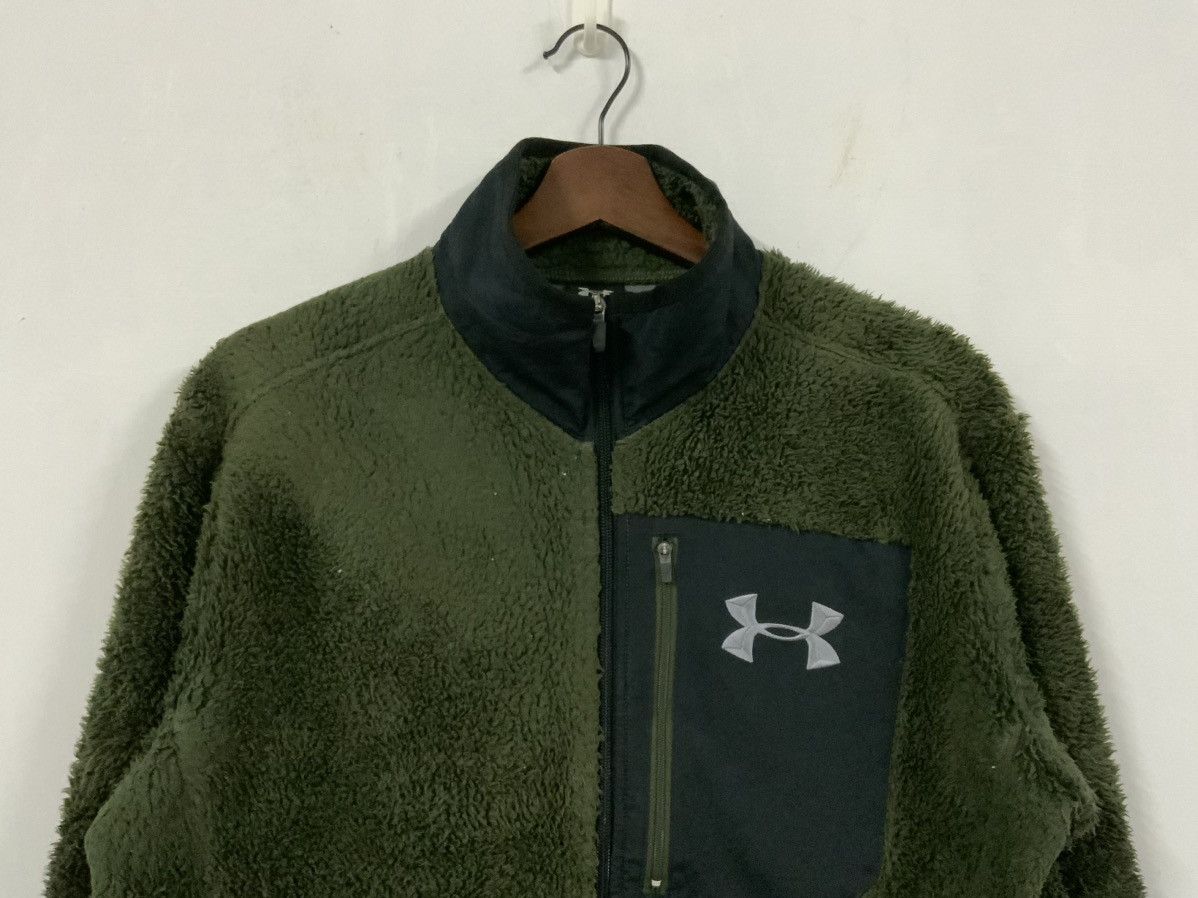 Under Armour Under Armour Mohair Fur Jacket Size US L / EU 52-54 / 3 - 4 Thumbnail