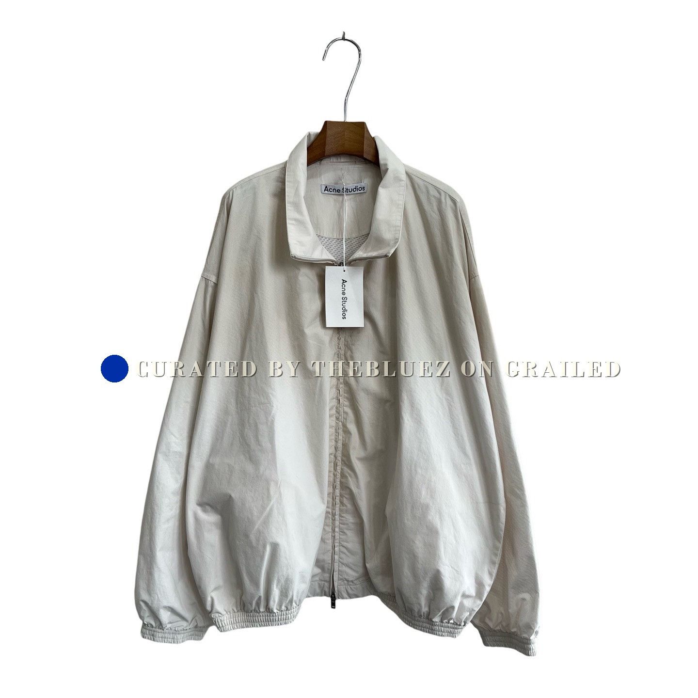 Acne Studios Acne Studios Mud-Dyed Distressed Jacket Size US M / EU 48-50 / 2 - 1 Thumbnail