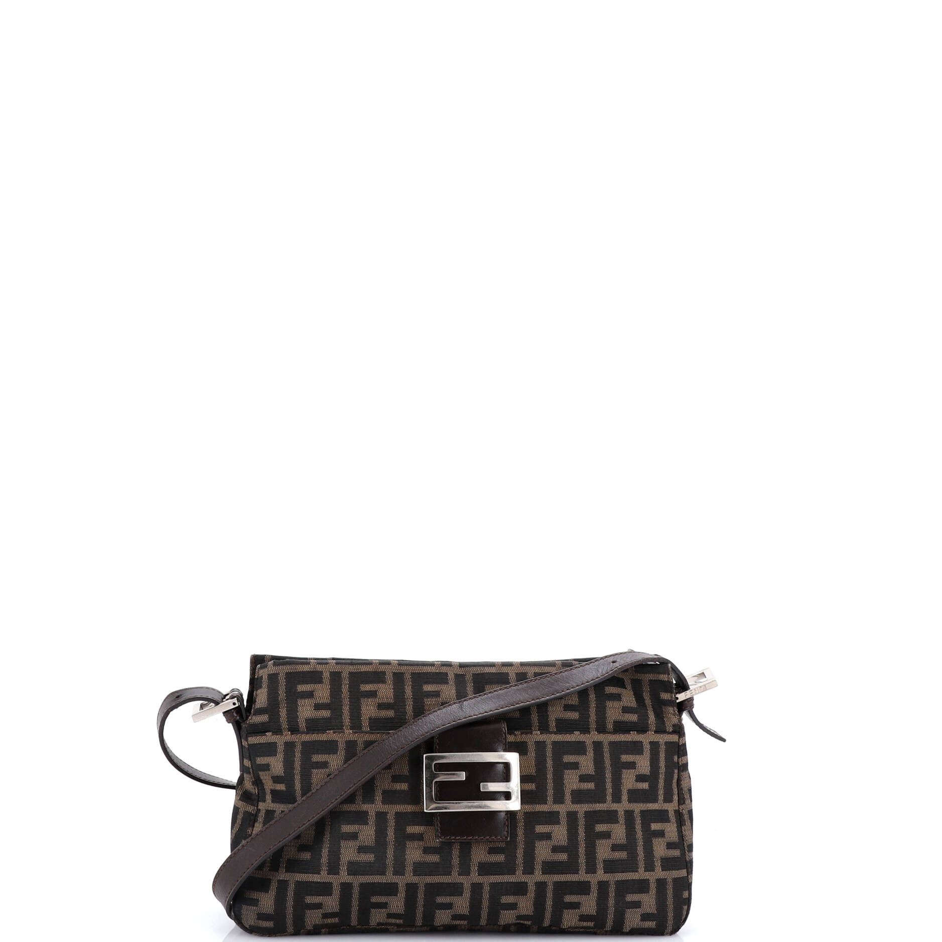 Fendi Vintage Pocket Shoulder Bag Size ONE SIZE - 1 Thumbnail