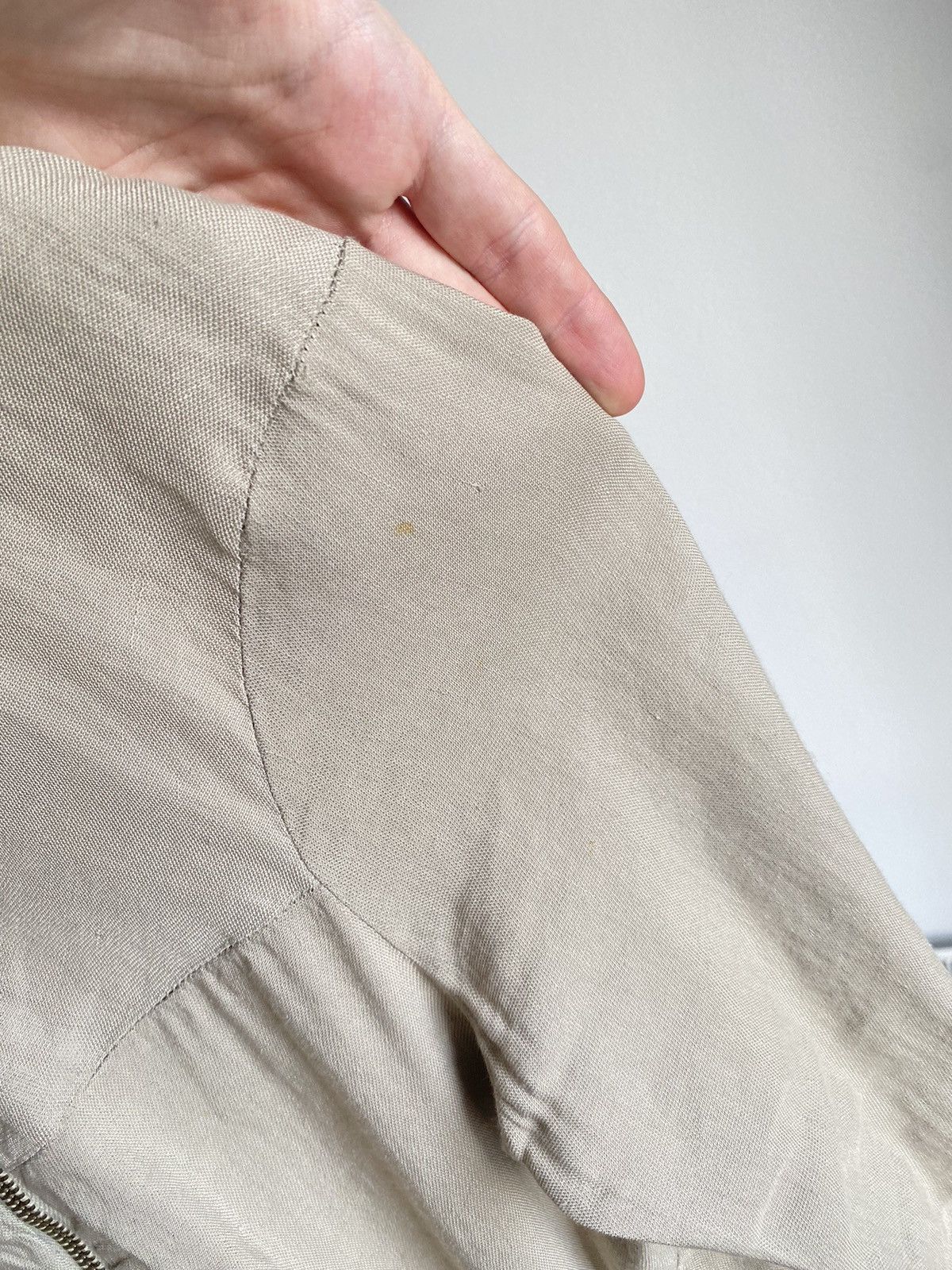 Other Transit Par-Such Linen Coat Size M / US 6-8 / IT 42-44 - 13 Thumbnail