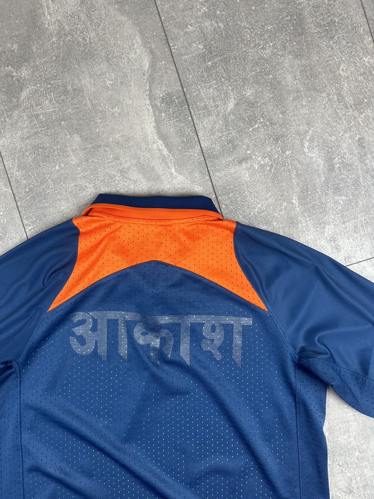 Nike Nike Sahara India Cricket Jersey Size US M / EU 48-50 / 2 - 14 Thumbnail