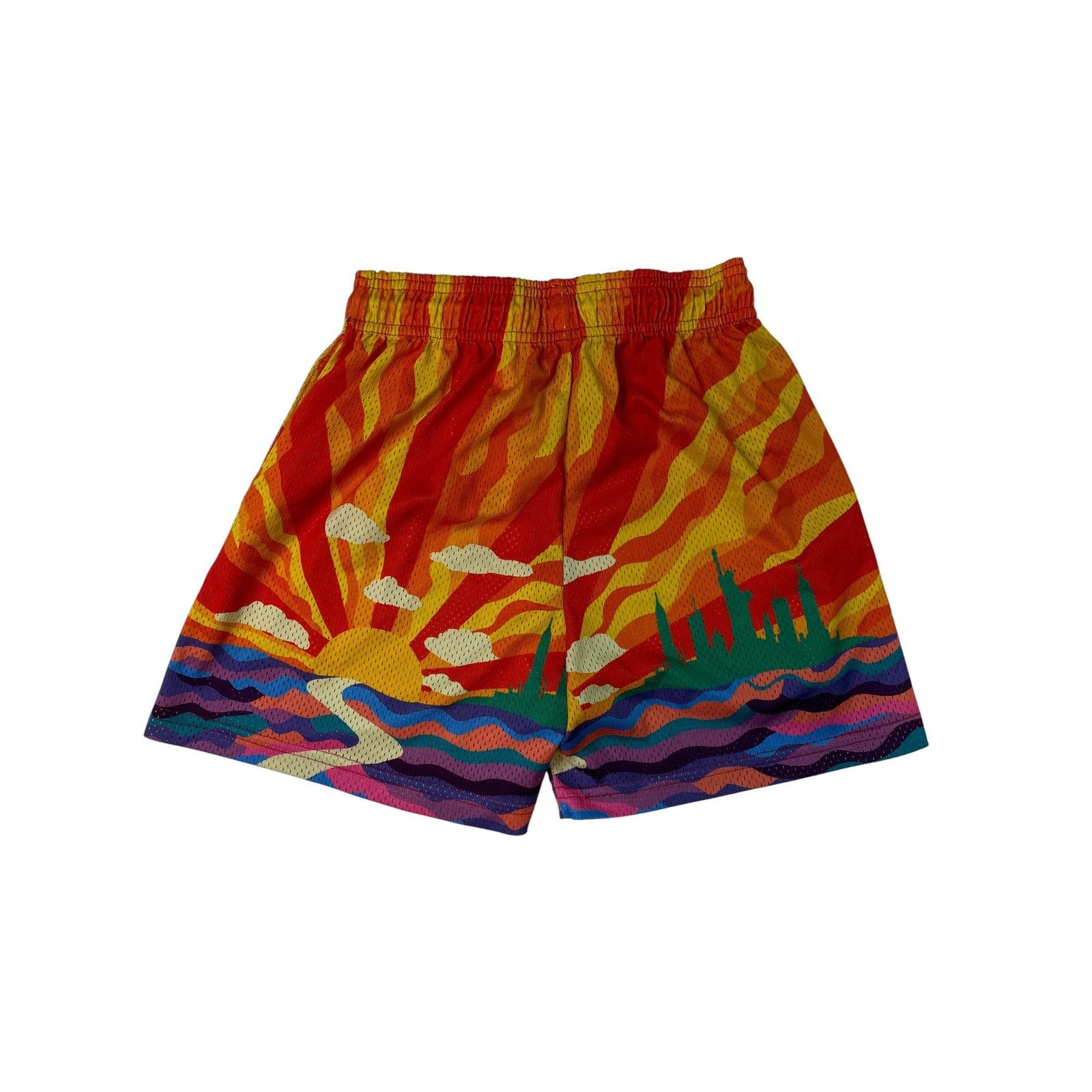 Eric Emanuel Eric Emanuel 'Sunset' Shorts Size US 30 / EU 46 - 2 Thumbnail