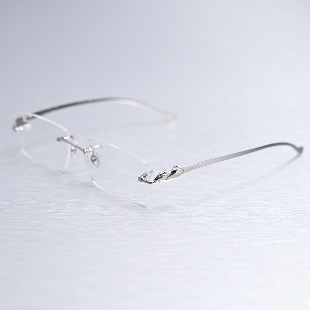 Cartier CARTIER CT0061O 003 GLASSES Size ONE SIZE - 2 Thumbnail