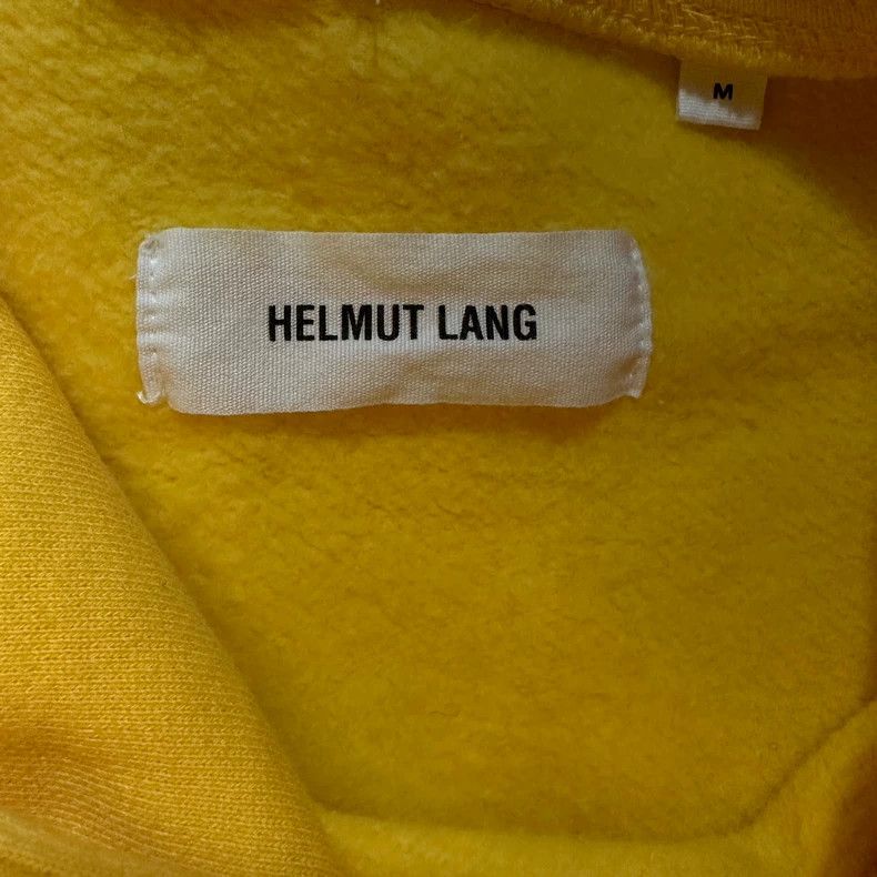 Helmut Lang HELMUT LANG sizeM A cap shirt Size M / US 6-8 / IT 42-44 - 4 Thumbnail