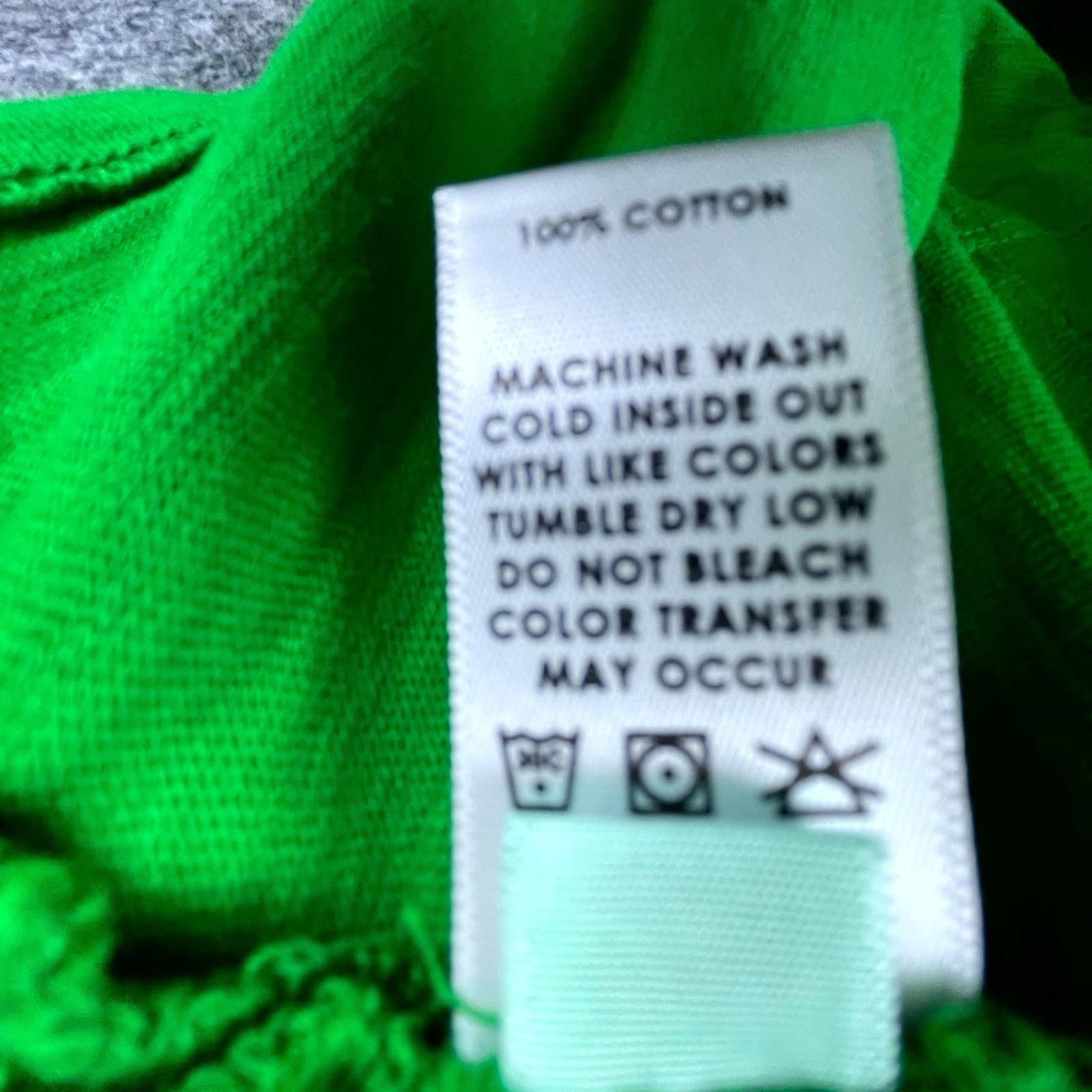 COTTONCITIZEN Cotton Citizen Presley Button Down Shirt Med Kelly Green Size US M / EU 48-50 / 2 - 5 Thumbnail