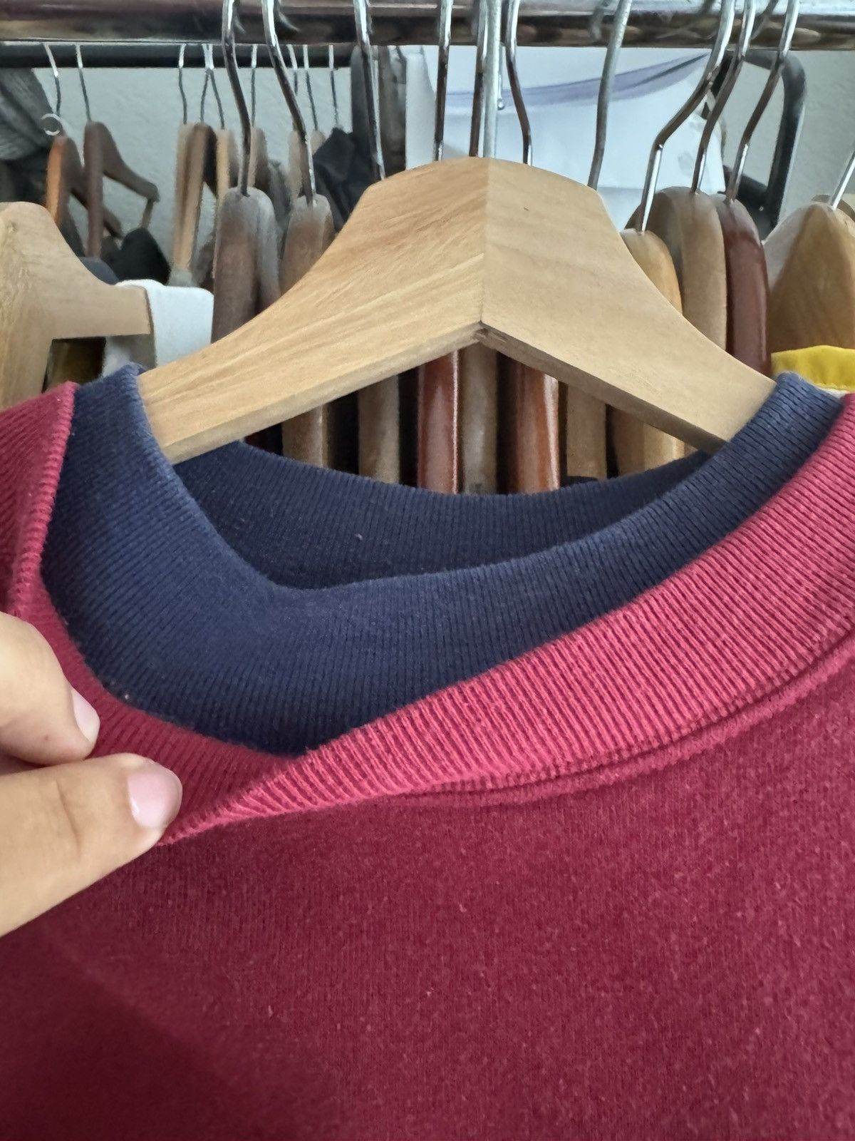 Other Vintage Indiana Sweater Size US XL / EU 56 / 4 - 4 Thumbnail