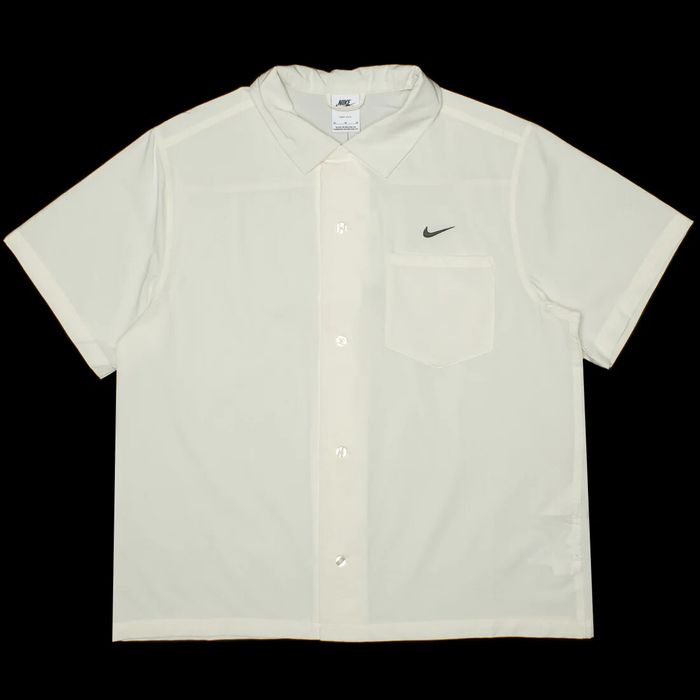 Nike Brand New Nike SB Button Up Bowling Camp Collar Shirt