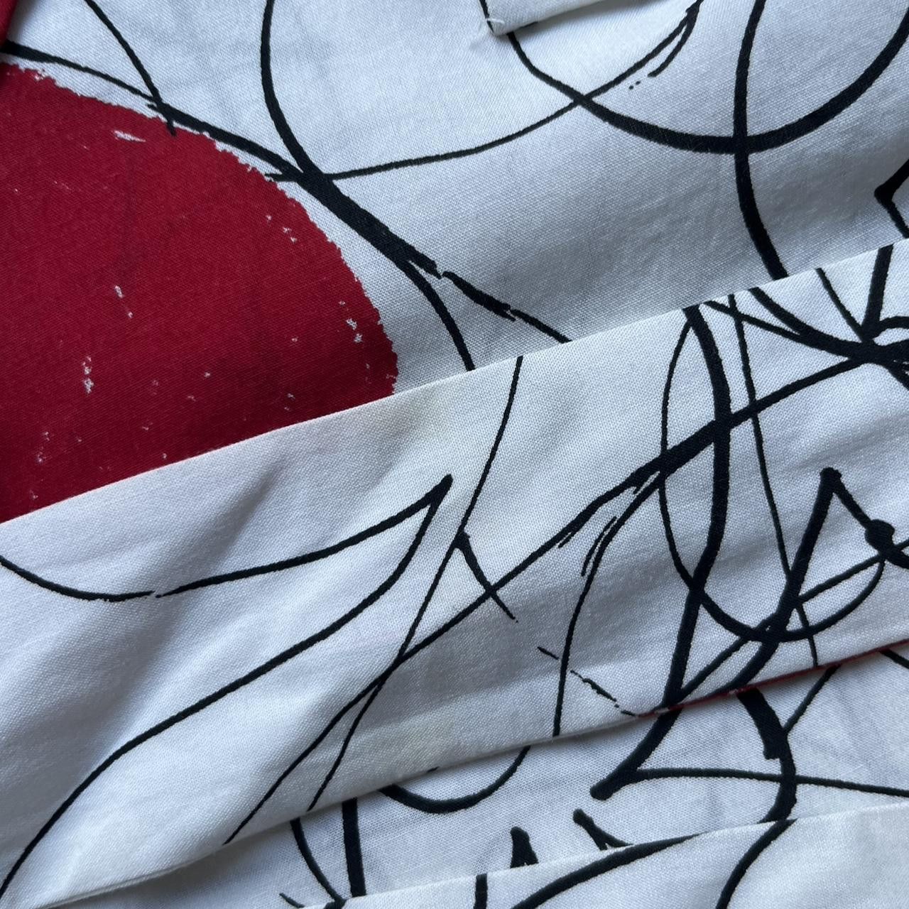 Vivienne Westwood Vivienne westwood white, red and black dress SS18 Size ONE SIZE - 8 Thumbnail