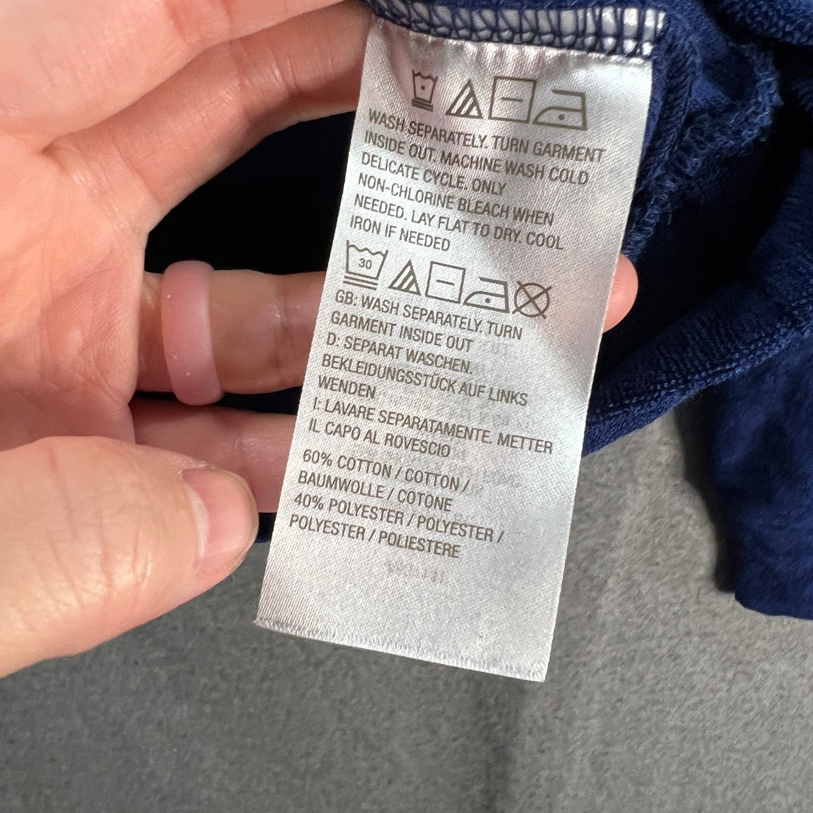 Other Belle Beach by Kim Gravel Poolside Terry Zip Front Hoodie Size S / US 4 / IT 40 - 9 Thumbnail
