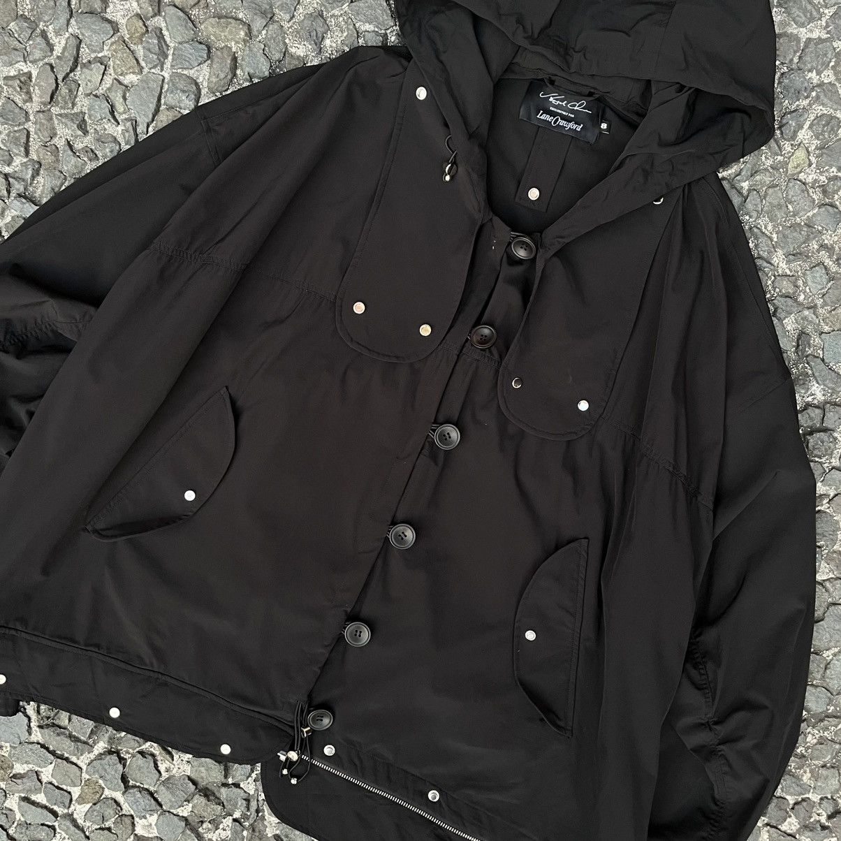 ANGEL CHEN Angel Chen F/W 2018 Convertible Multi-Way Jacket (Exclusive) Size M / US 6-8 / IT 42-44 - 3 Thumbnail