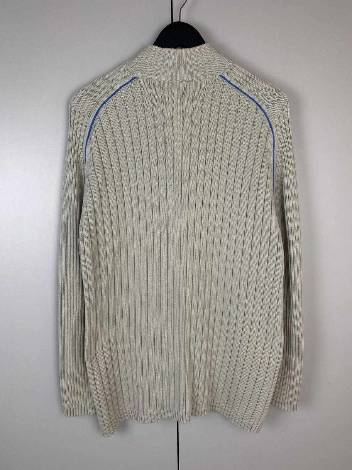 Vintage Avant Garde Rare Knitted Sweatshirt Sweater Japaneses Style Size US L / EU 52-54 / 3 - 4 Thumbnail