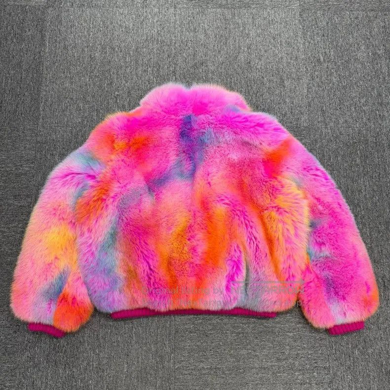 Louis Vuitton louis vuitton gradient show fox fur all. Size US XXL / EU 58 / 5 - 2 Thumbnail