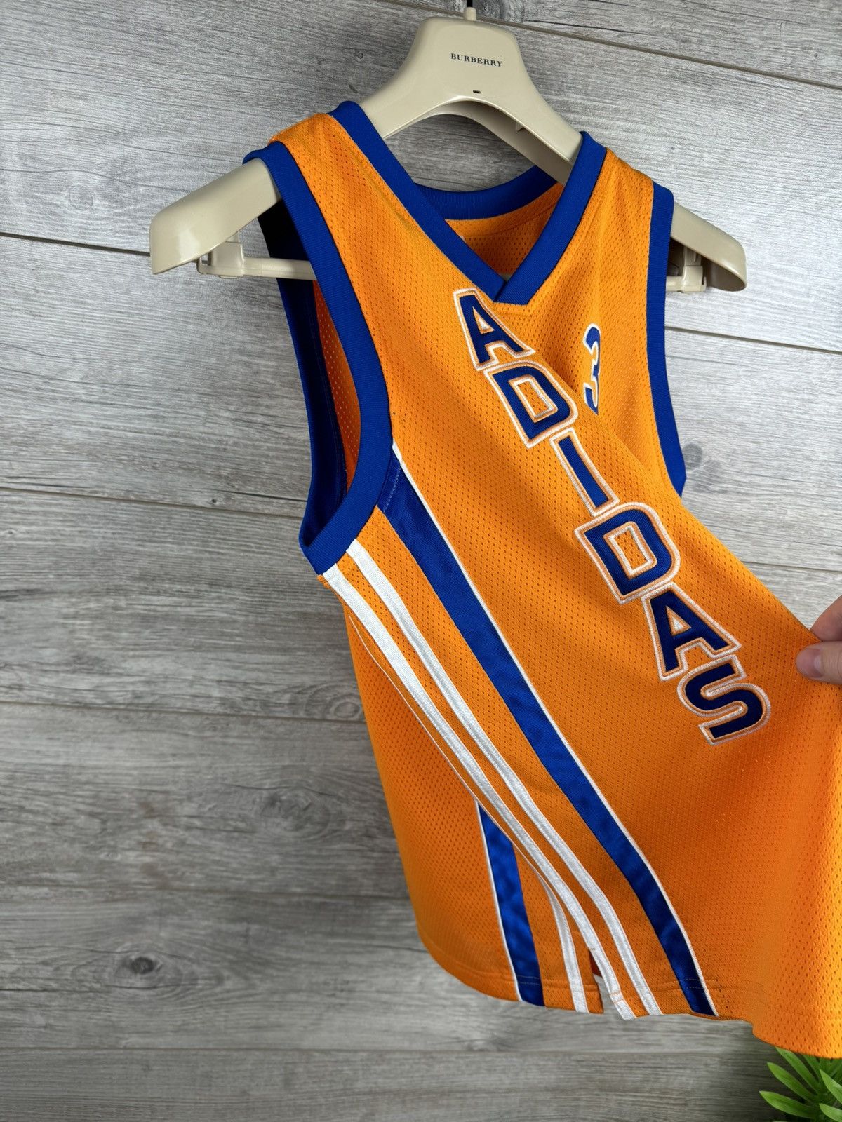 Adidas Adidas basketball jersey 2004 size S Size US S / EU 44-46 / 1 - 9 Thumbnail