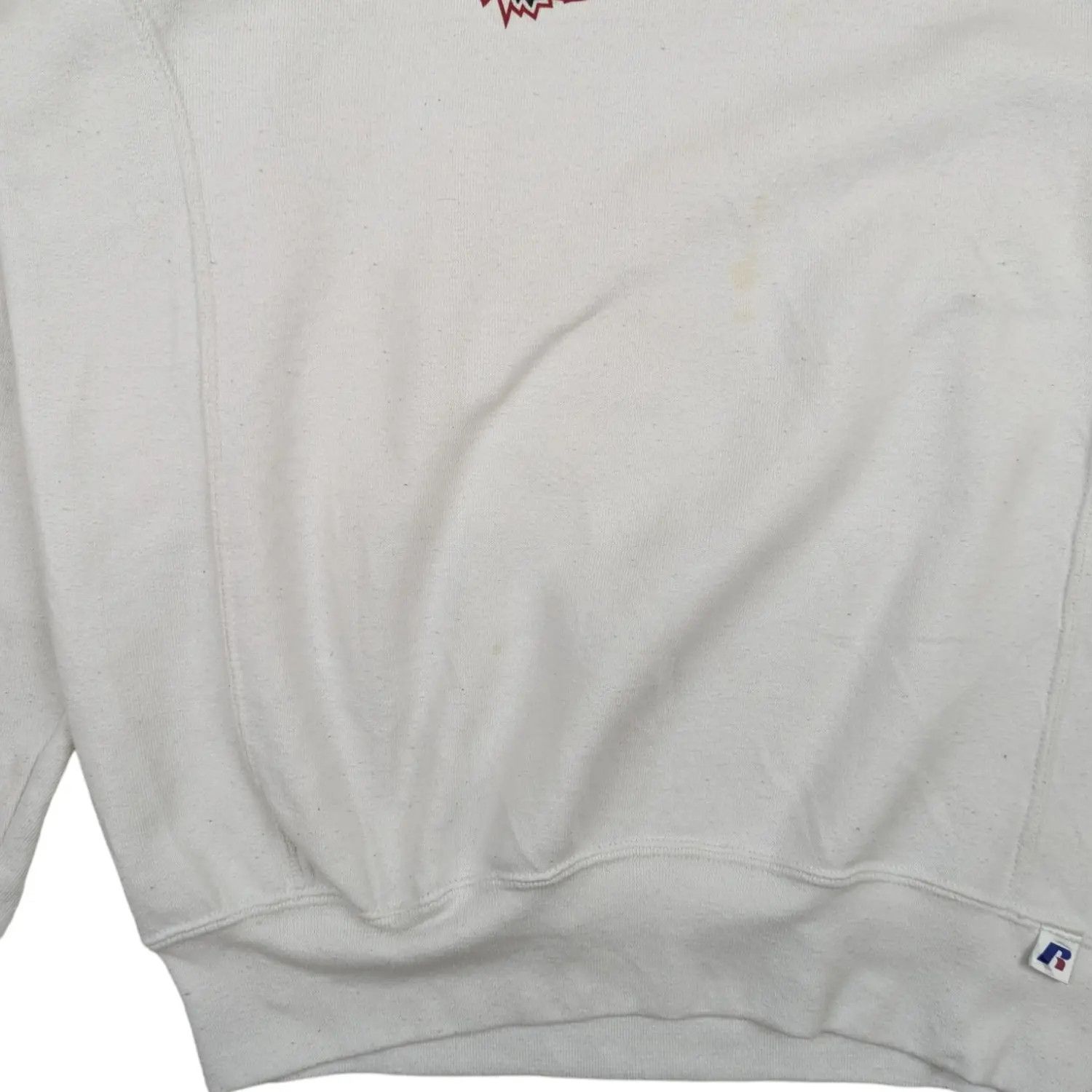 NBA × Russell Athletic Vintage MILACA WOLVES Basketball NBA Jumper Sweatshirt Size US M / EU 48-50 / 2 - 8 Thumbnail