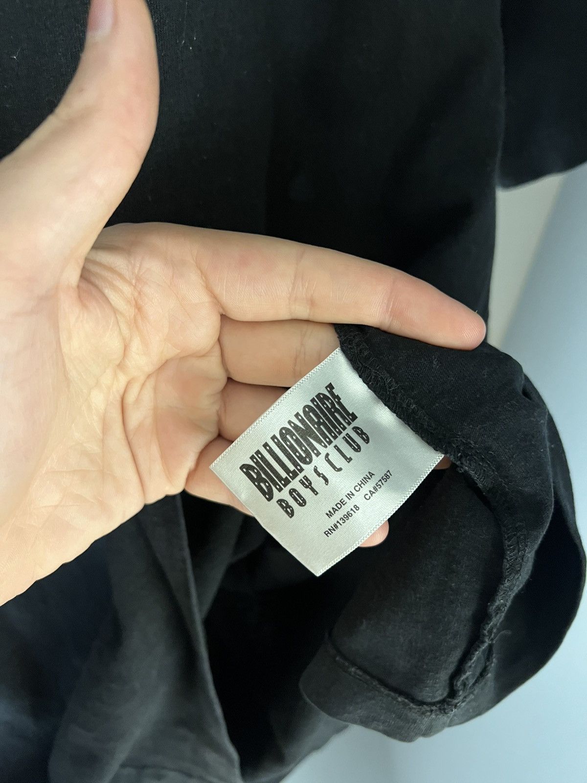 Billionaire Boys Club VINTAGE BILLIONAIRE BOYS CLUB ASTRONAUT DESIGNER T-SHIRT Y2K Size US S / EU 44-46 / 1 - 11 Thumbnail