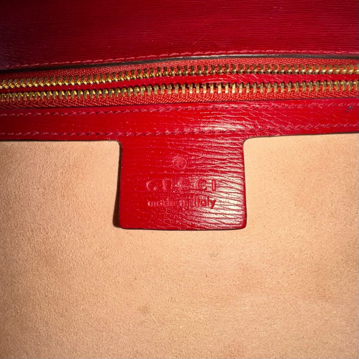 Gucci Gucci Sylvie Printed Shoulder Bag Size ONE SIZE - 11 Thumbnail