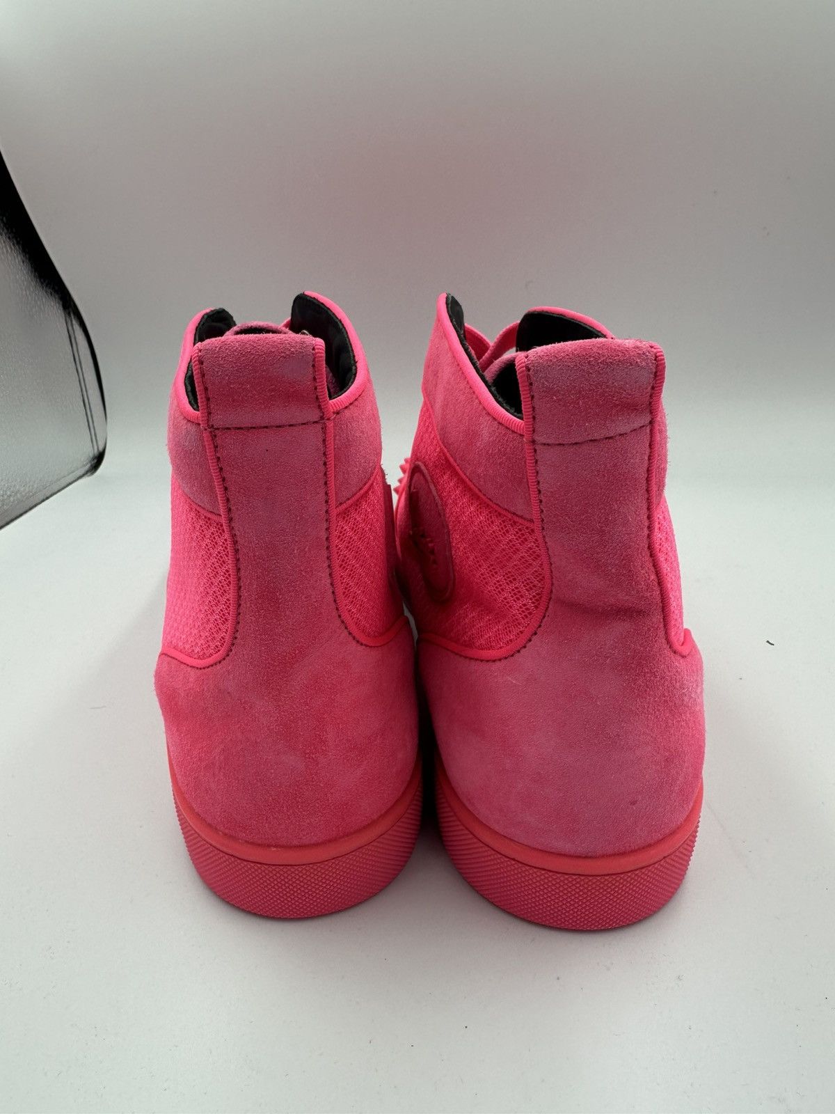 Christian Louboutin Christian Louboutin Spikes High Top Size US 11 / EU 44 - 17 Thumbnail