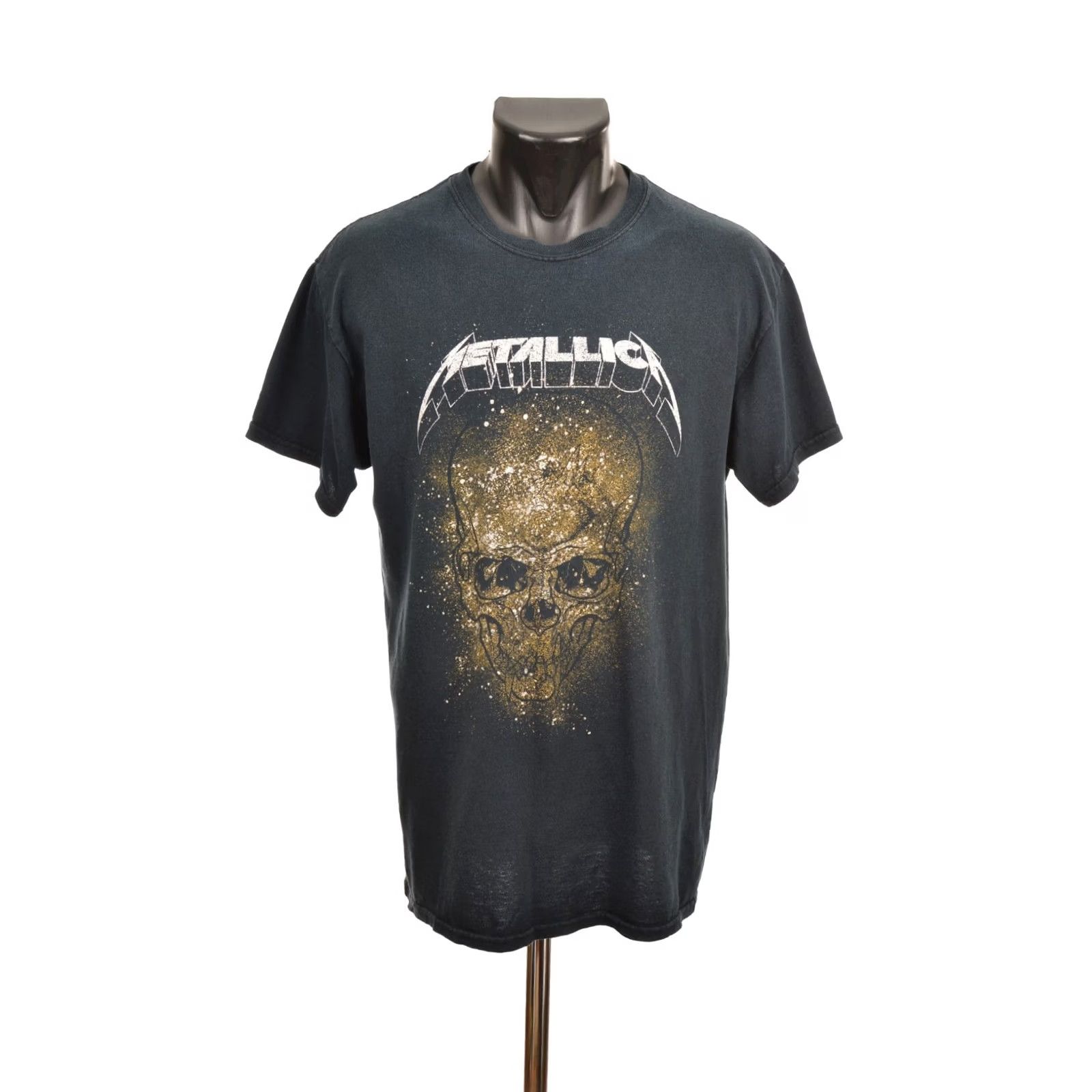Vintage Item Specifications: Brand: Metallica Size US M / EU 48-50 / 2 - 2 Thumbnail