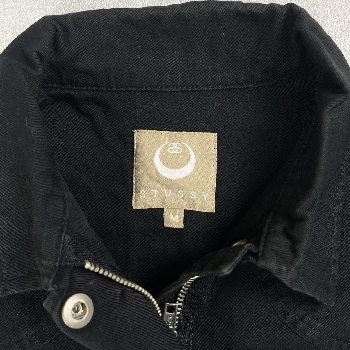 Stussy 90s Stussy Outer Jacket Size US M / EU 48-50 / 2 - 3 Thumbnail